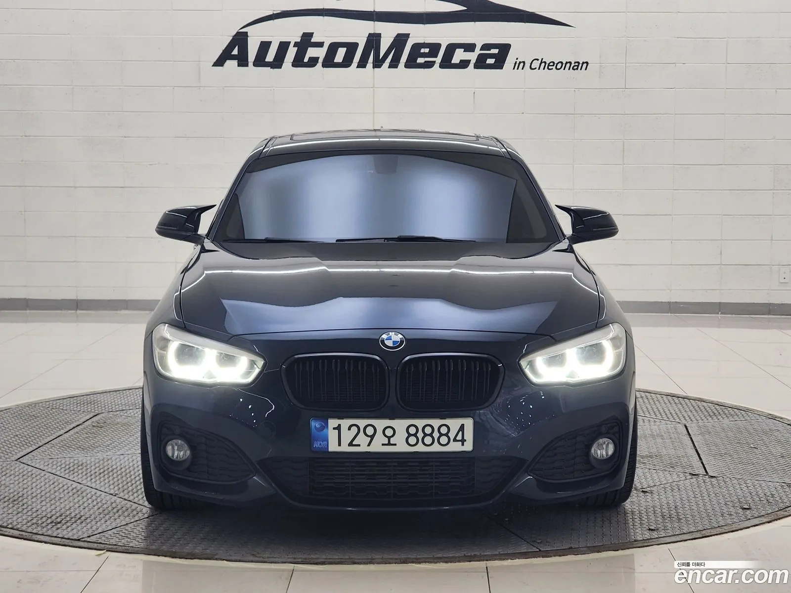 BMW 1 Series F20 118D Sports 5-Door - фотография 17256867