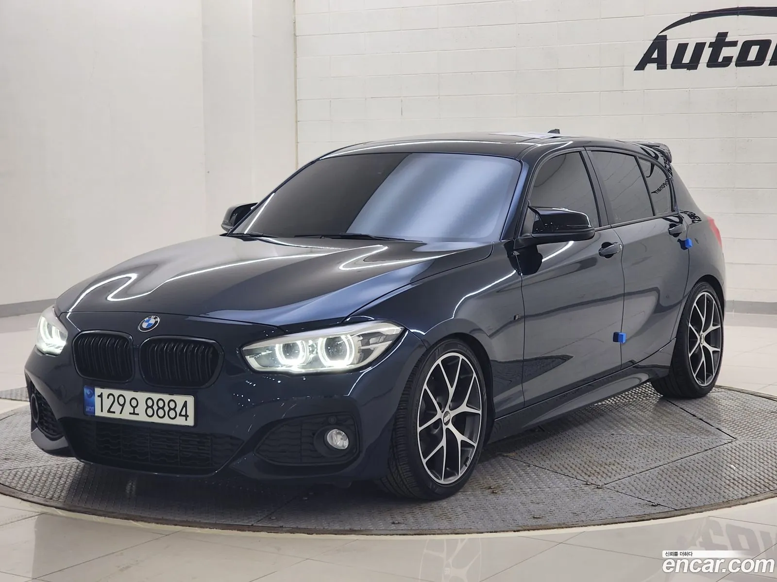 BMW 1 Series F20 118D Sports 5-Door - фотография 17256868