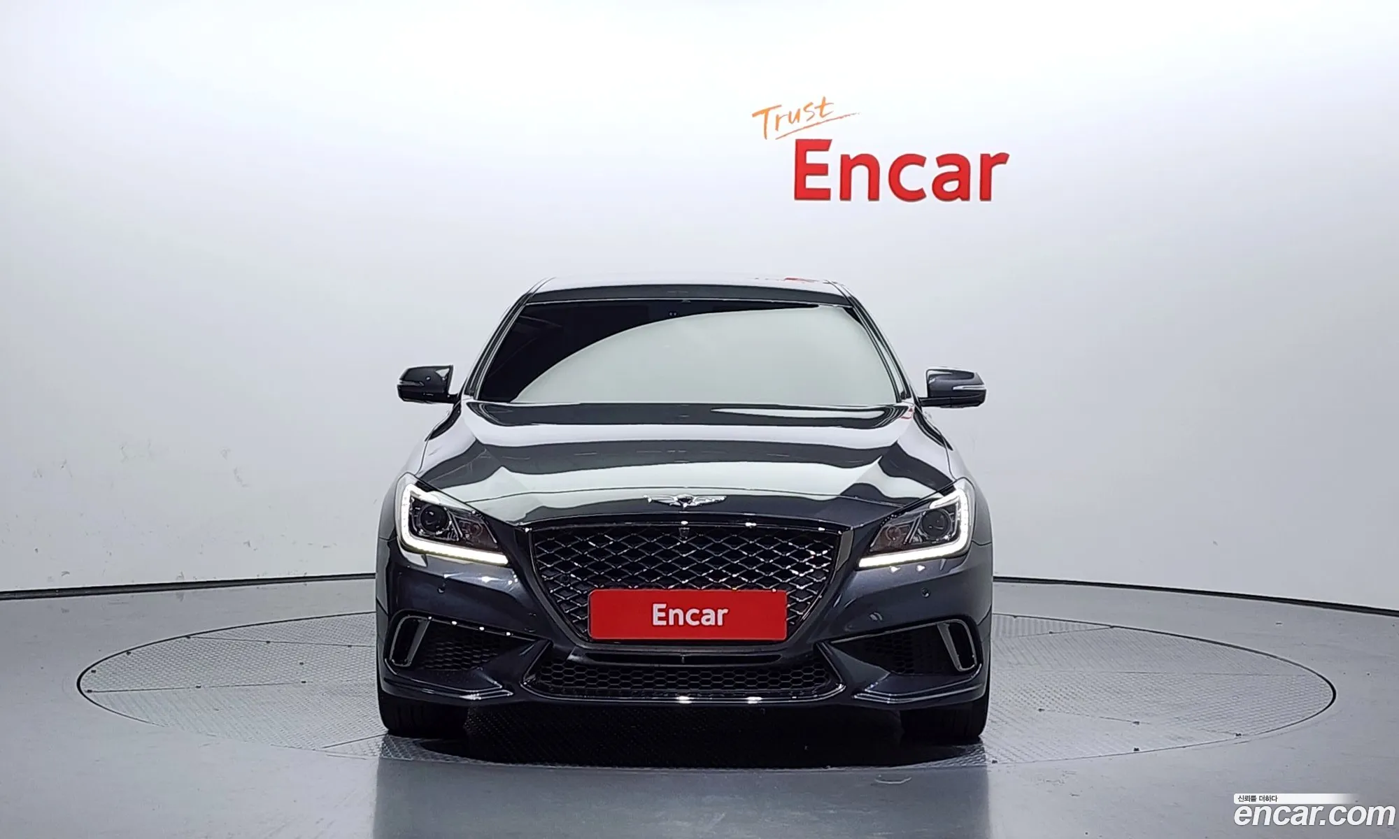 Genesis G80 I 33 Gdi 2018 - фотография 51417