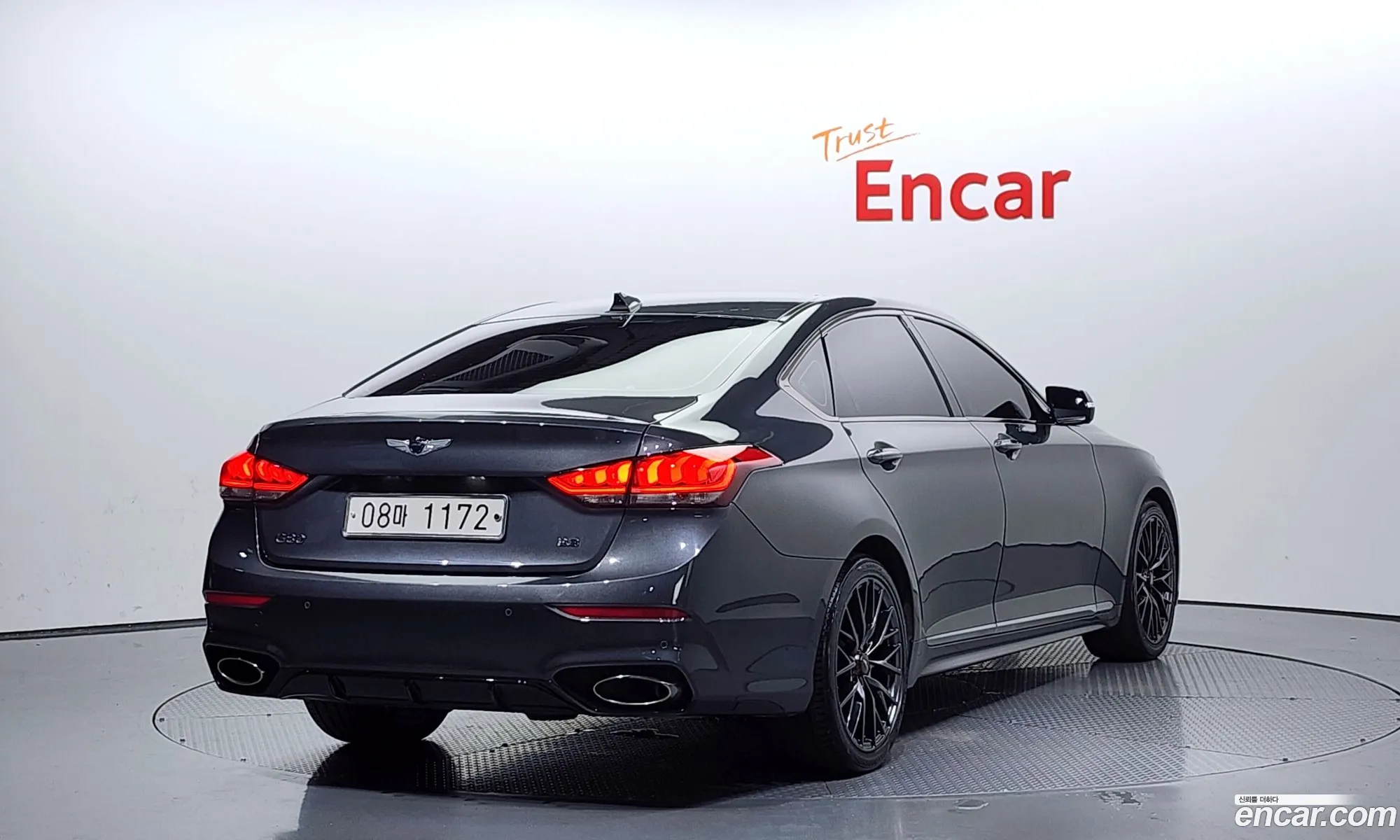 Genesis G80 I 33 Gdi 2018 - фотография 51418