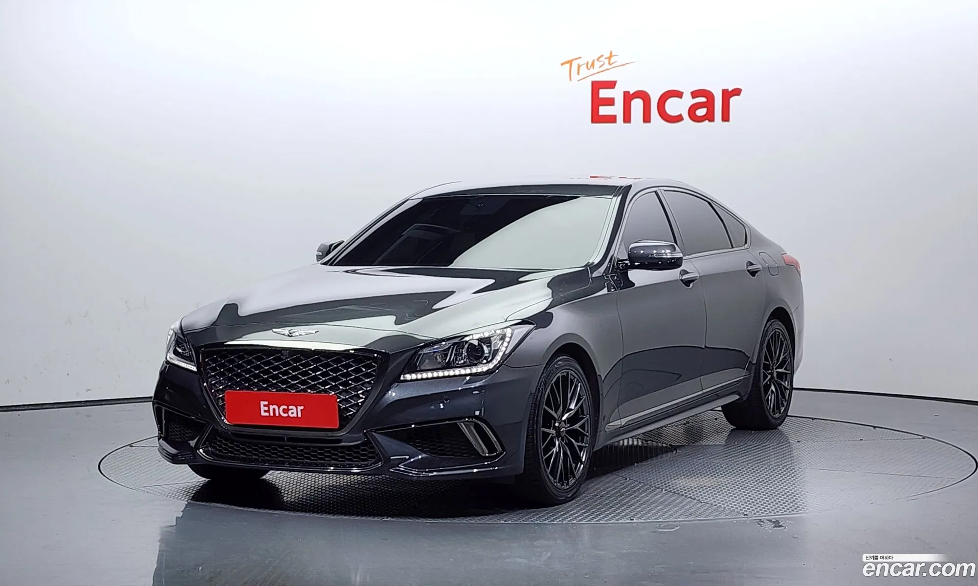 Genesis G80 I 33 Gdi 2018 - фотография 51419