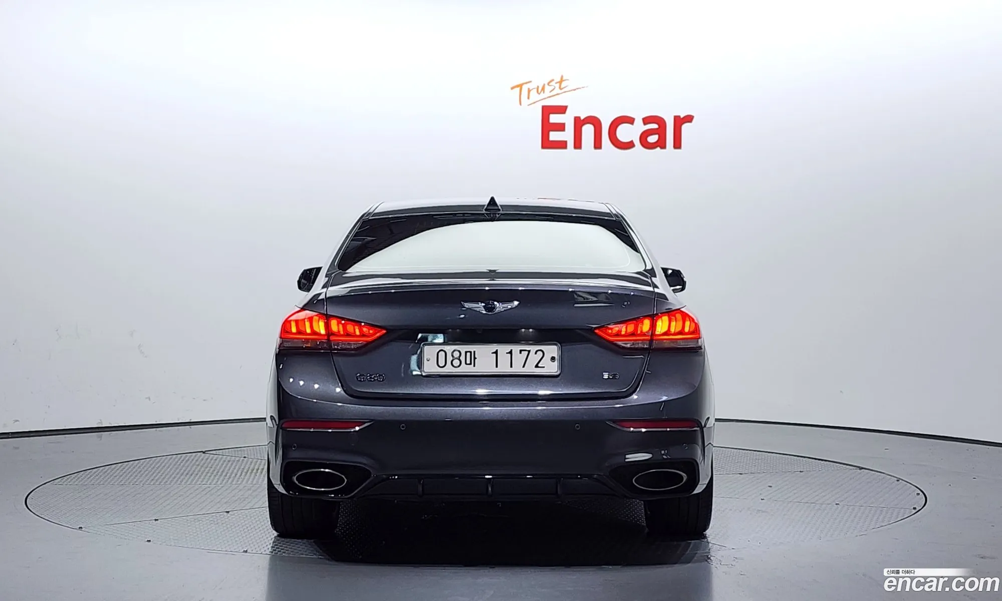 Genesis G80 I 33 Gdi 2018 - фотография 51420