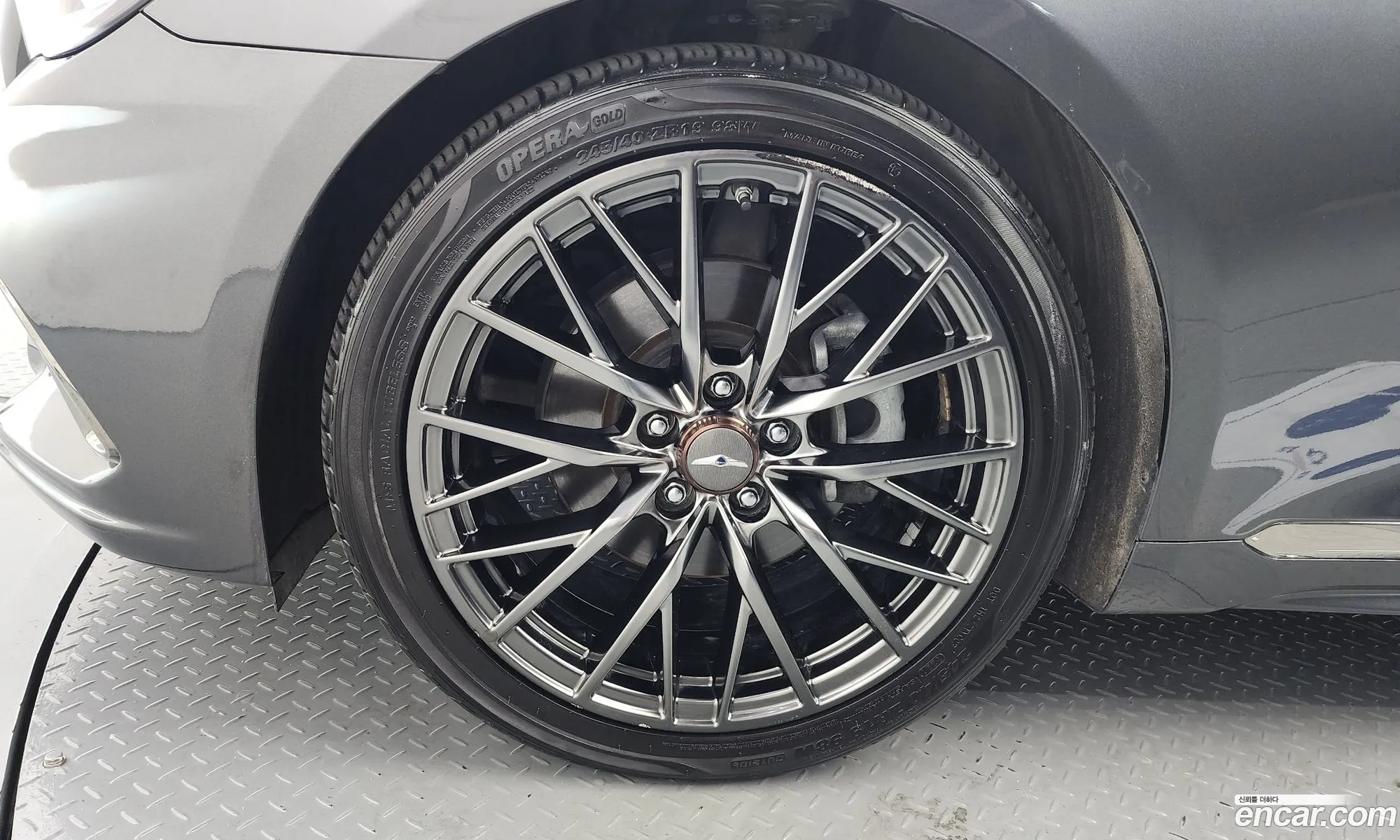 Genesis G80 I 33 Gdi 2018 - фотография 51421