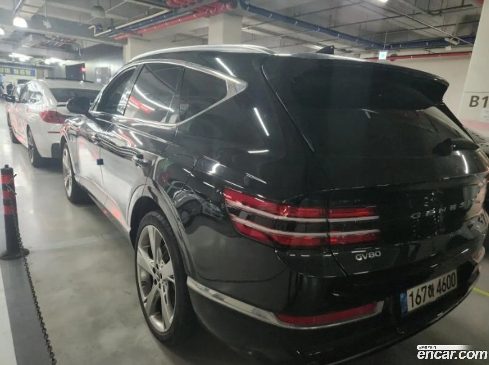 Genesis Gv80 I 30 Diesel Awd 2021 - фотография 17194004