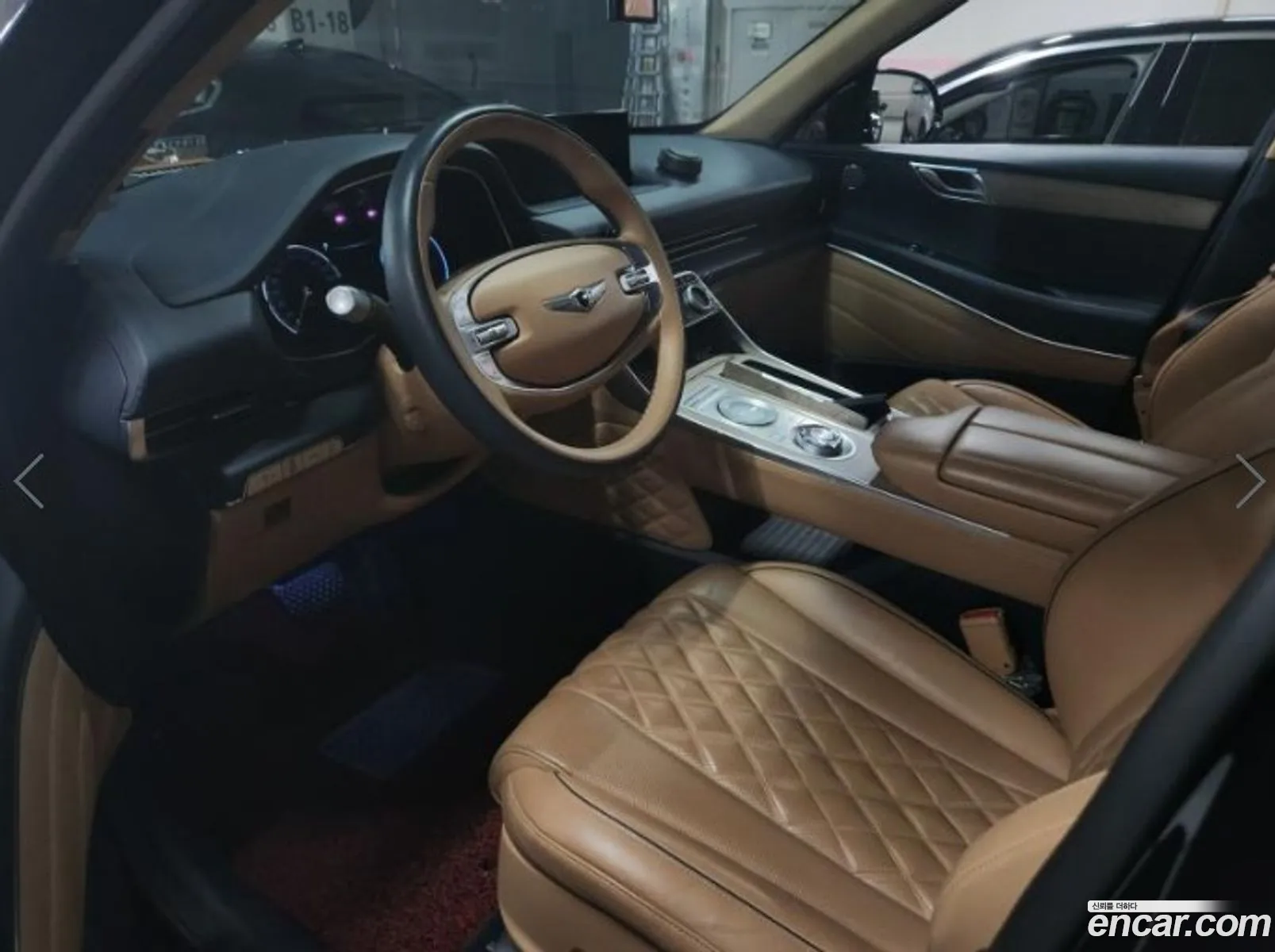 Genesis Gv80 I 30 Diesel Awd 2021 - фотография 17194007