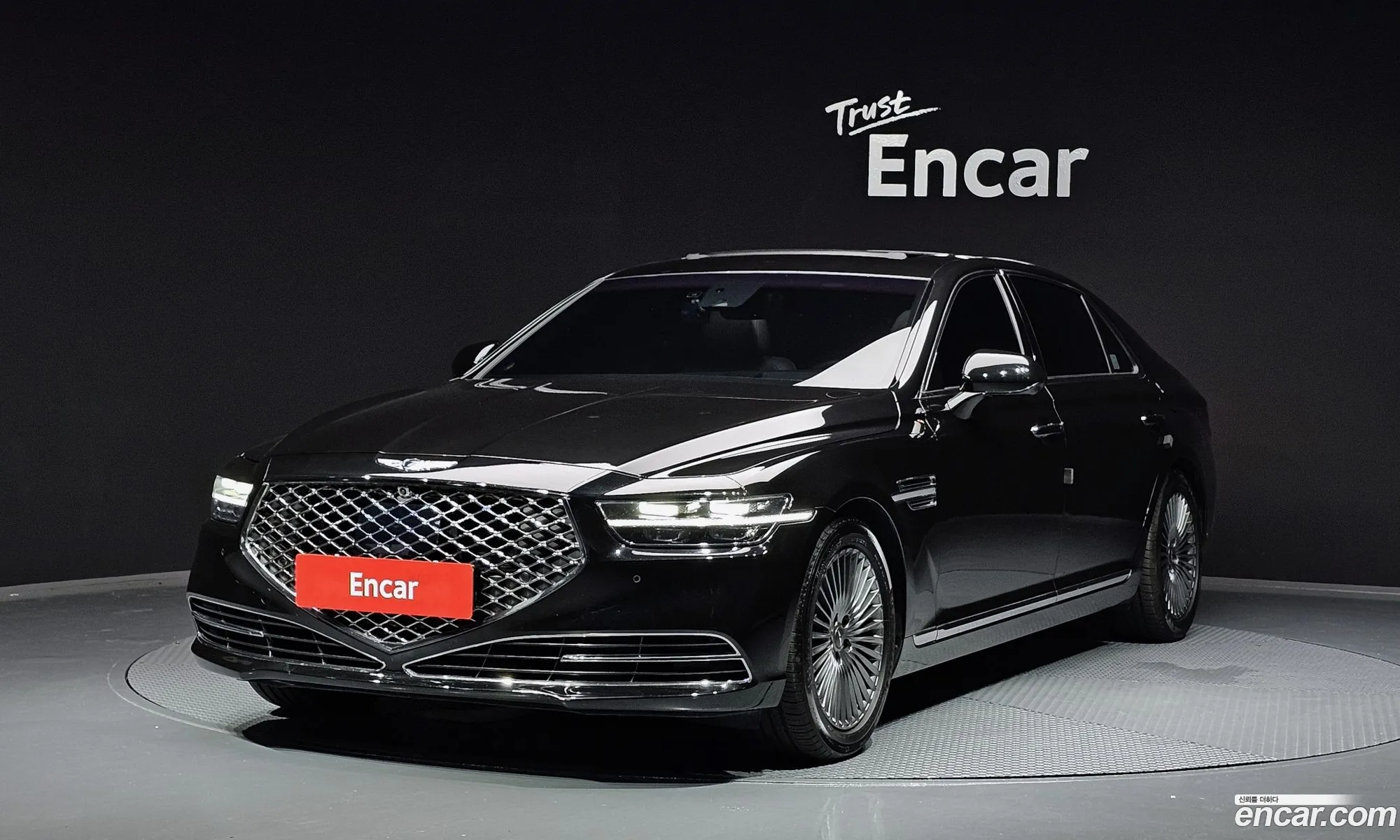 Genesis G90 I 38 Awd 2019 - фотография 1734679
