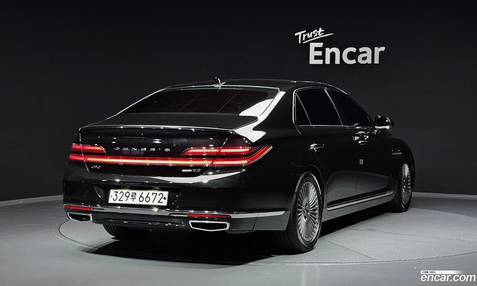 Genesis G90 I 38 Awd 2019 - фотография 1734680