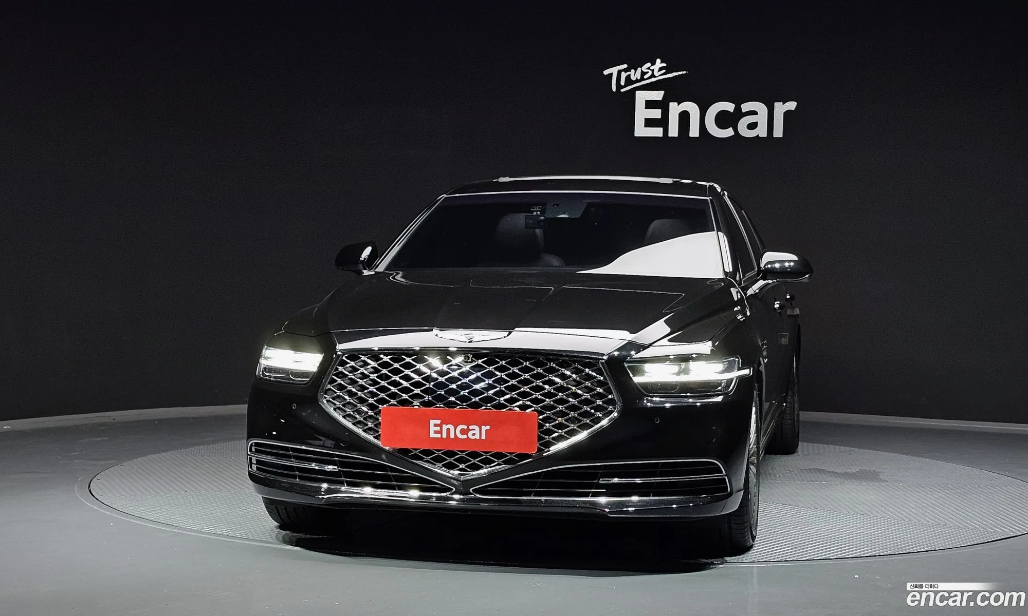 Genesis G90 I 38 Awd 2019 - фотография 1734681