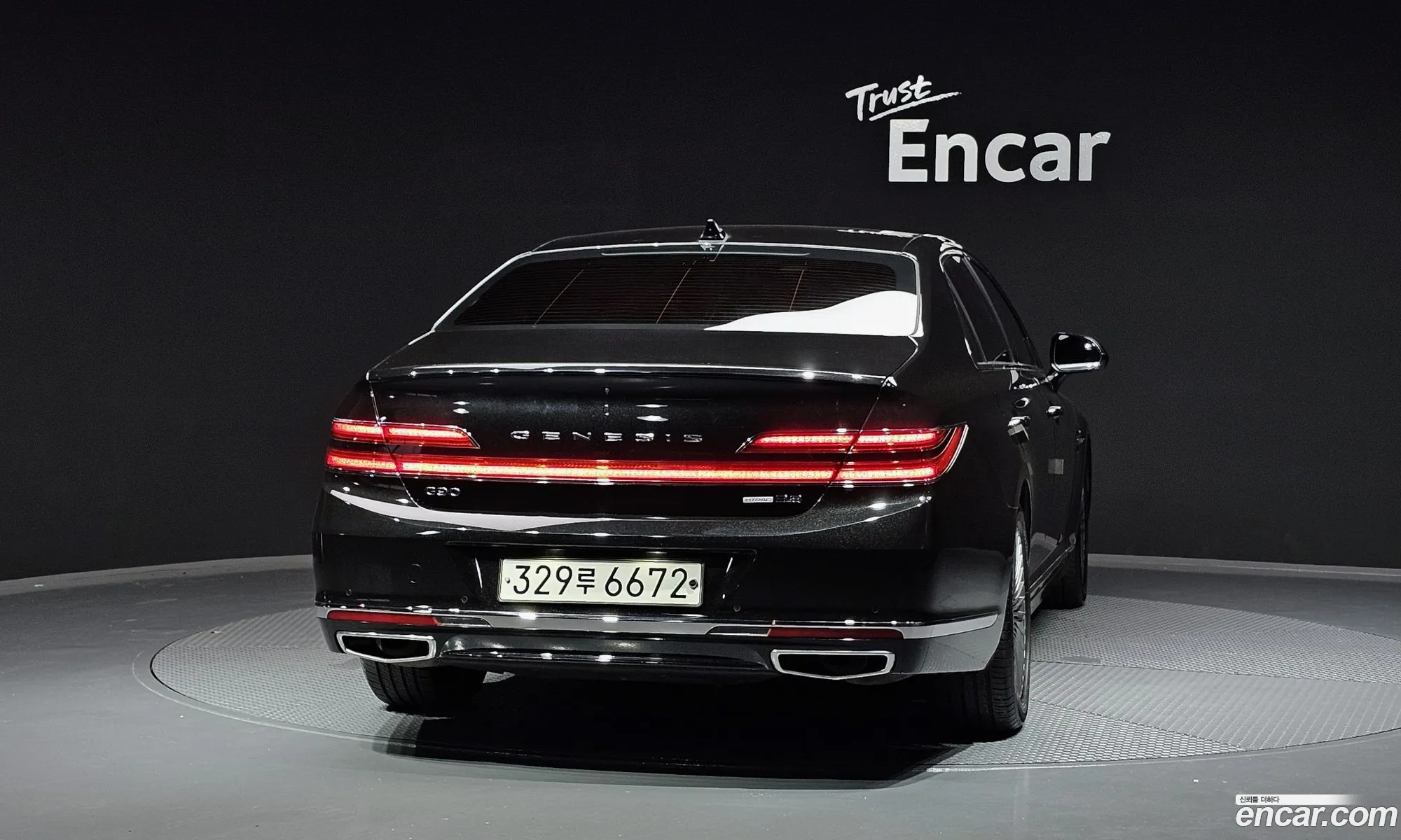 Genesis G90 I 38 Awd 2019 - фотография 1734682