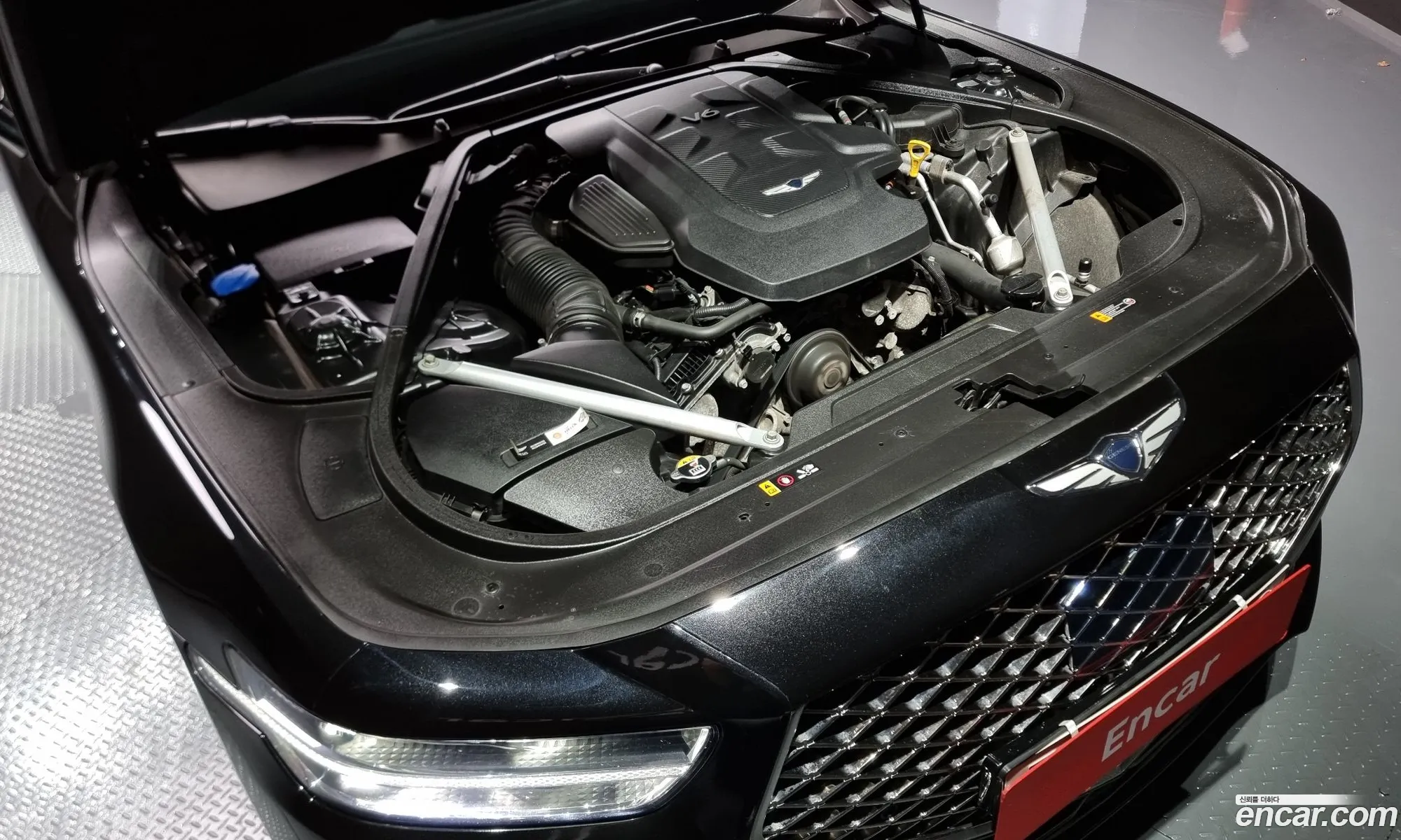 Genesis G90 I 38 Awd 2019 - фотография 1734684