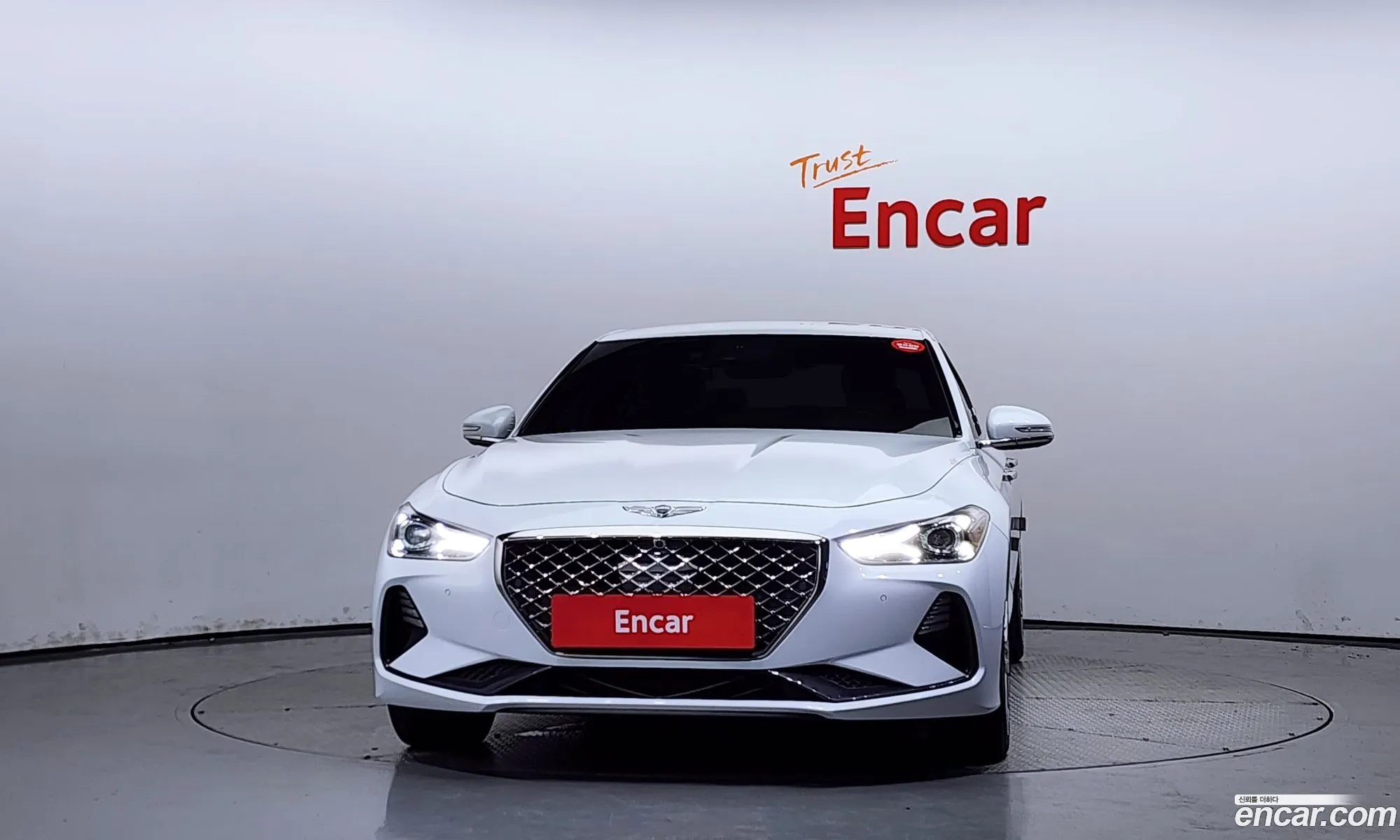 Genesis G70 I 22D Awd 2019 - фотография 1734669