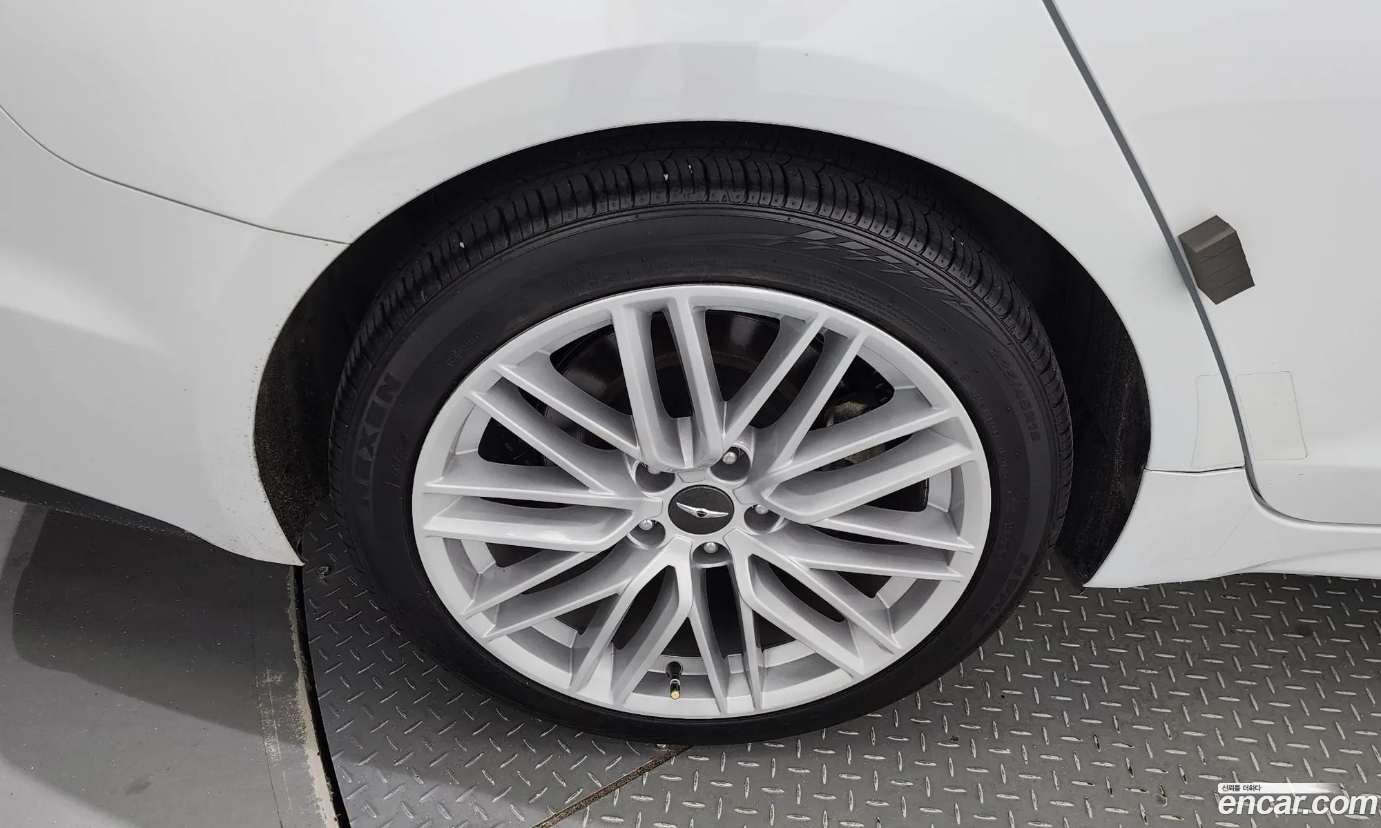 Genesis G70 I 22D Awd 2019 - фотография 1734671