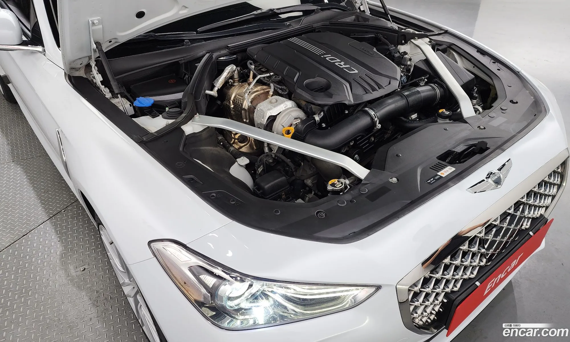 Genesis G70 I 22D Awd 2019 - фотография 1734672