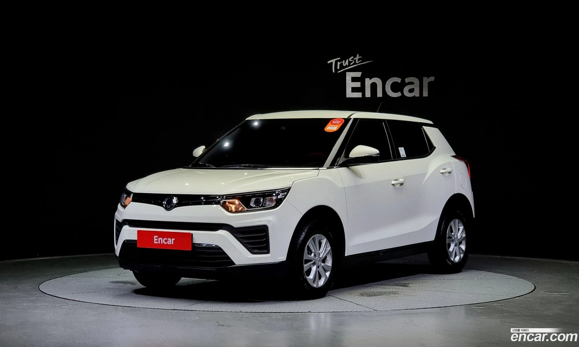 Ssangyong Tivoli Tivoli Gasoline 15 2Wd 2020 - фотография 17516789