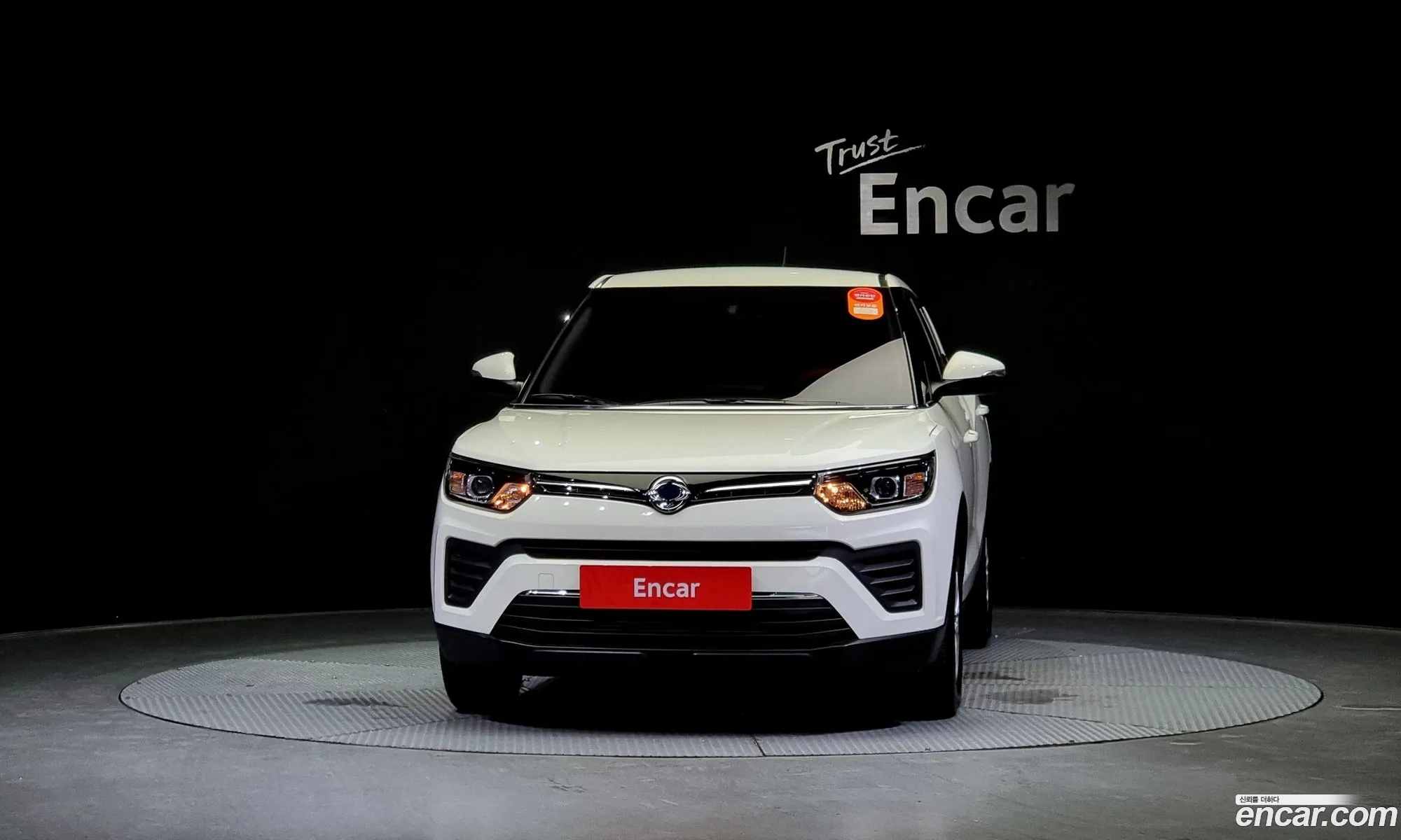 Ssangyong Tivoli Tivoli Gasoline 15 2Wd 2020 - фотография 17516791