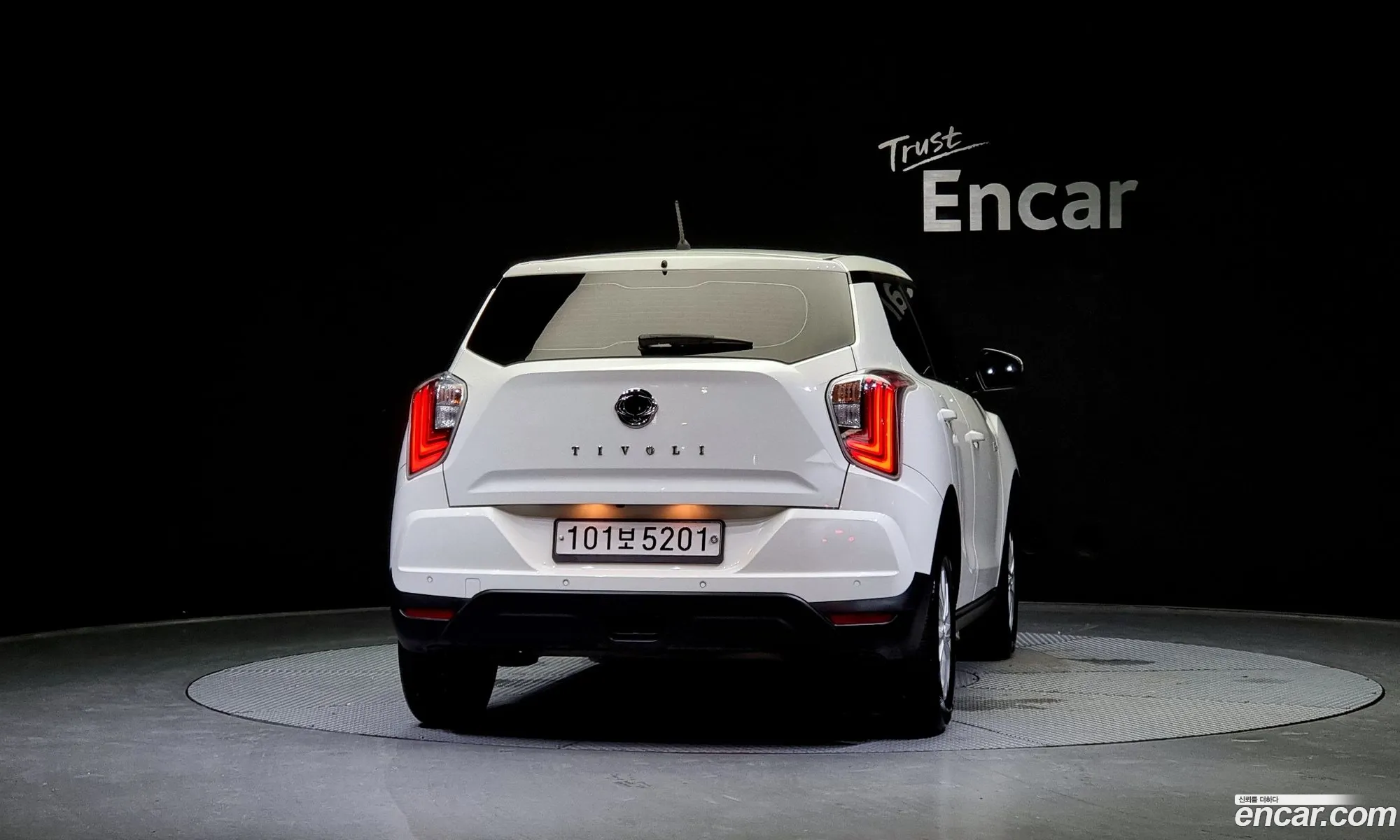 Ssangyong Tivoli Tivoli Gasoline 15 2Wd 2020 - фотография 17516792
