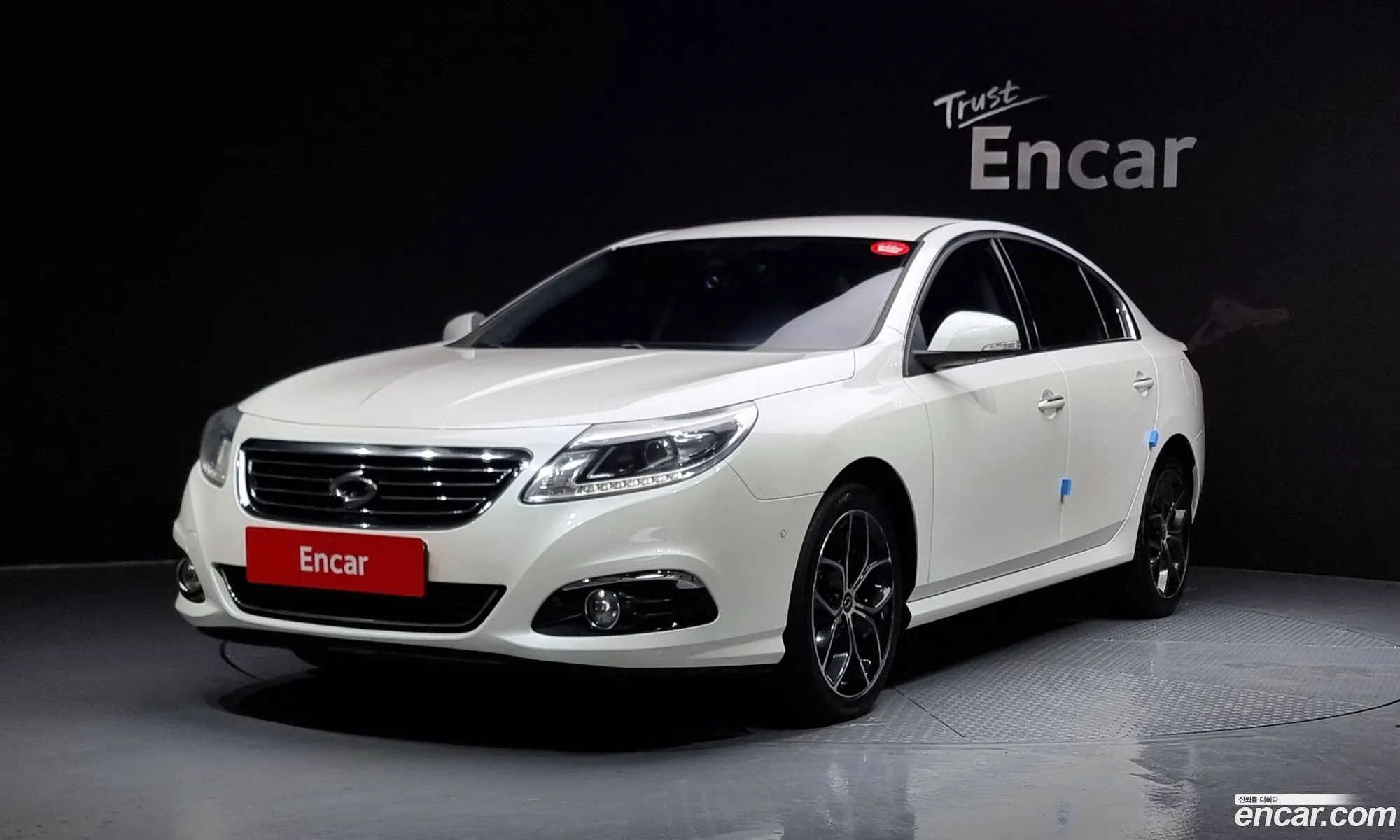 Renault Samsung Sm5 Re 2014 - фотография 247131