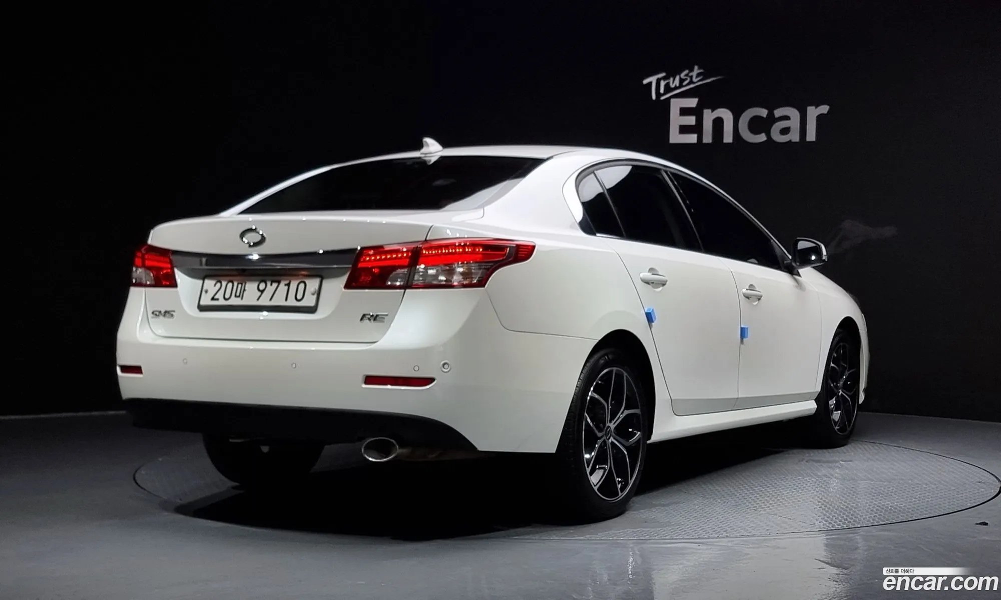 Renault Samsung Sm5 Re 2014 - фотография 247132
