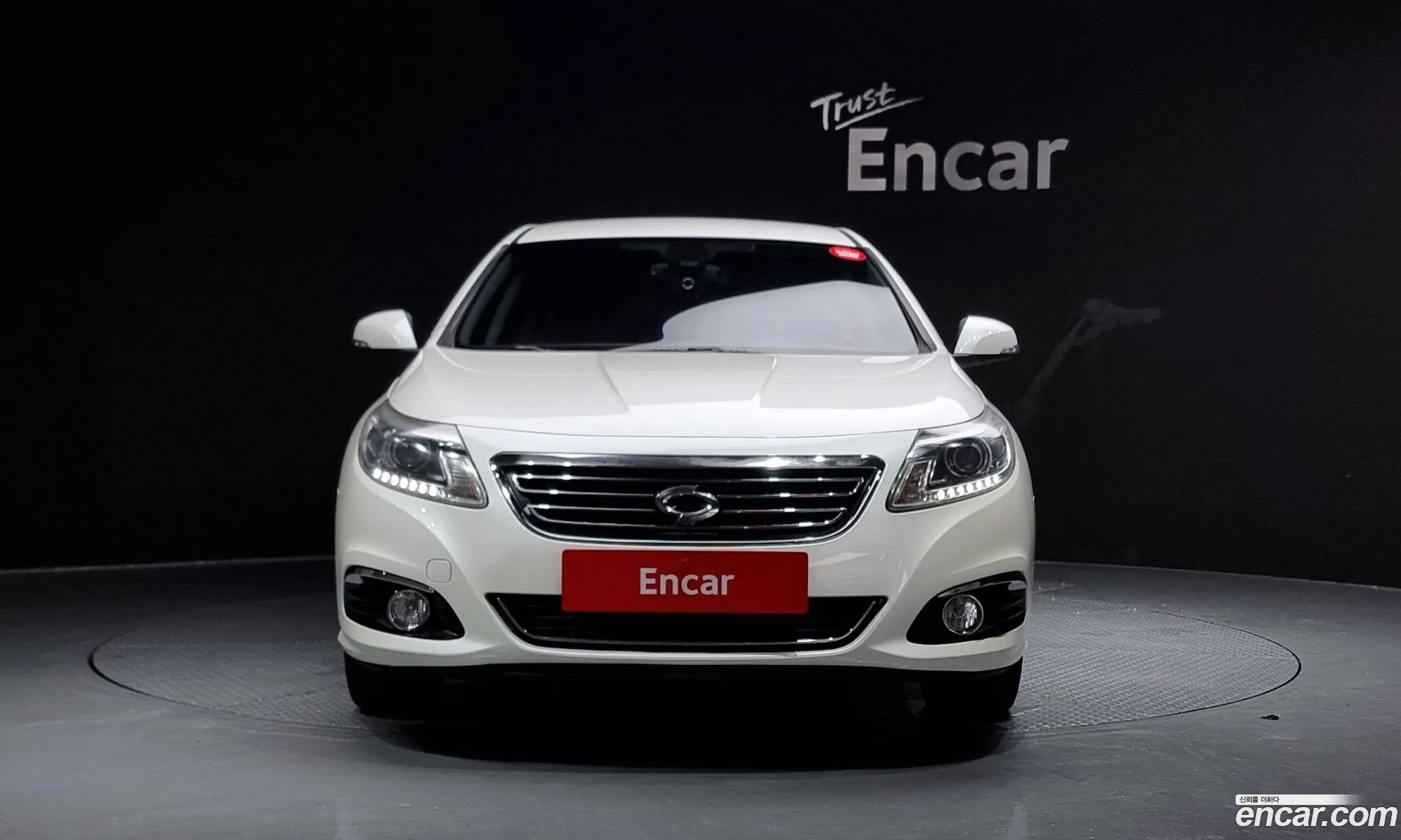 Renault Samsung Sm5 Re 2014 - фотография 247133