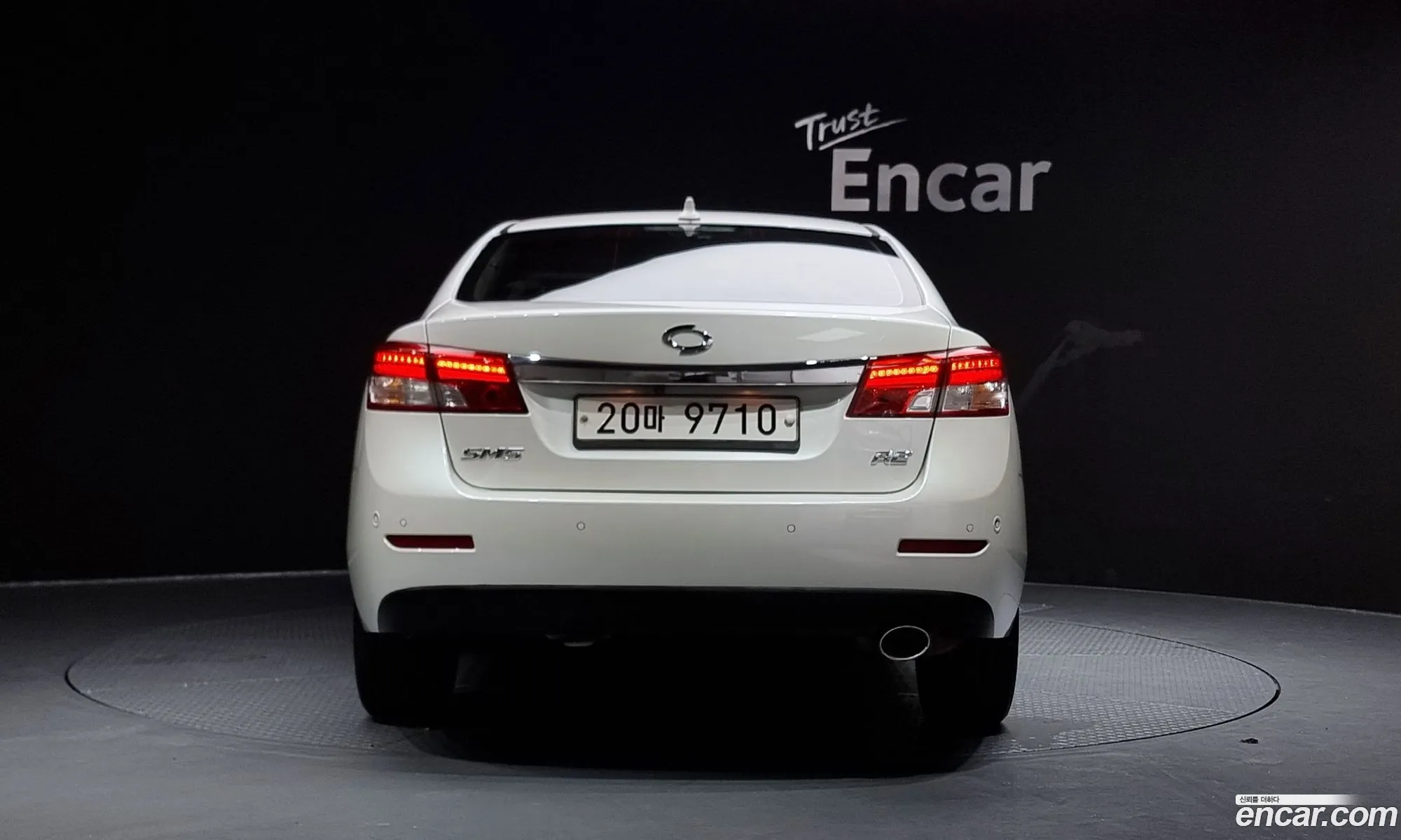 Renault Samsung Sm5 Re 2014 - фотография 247134