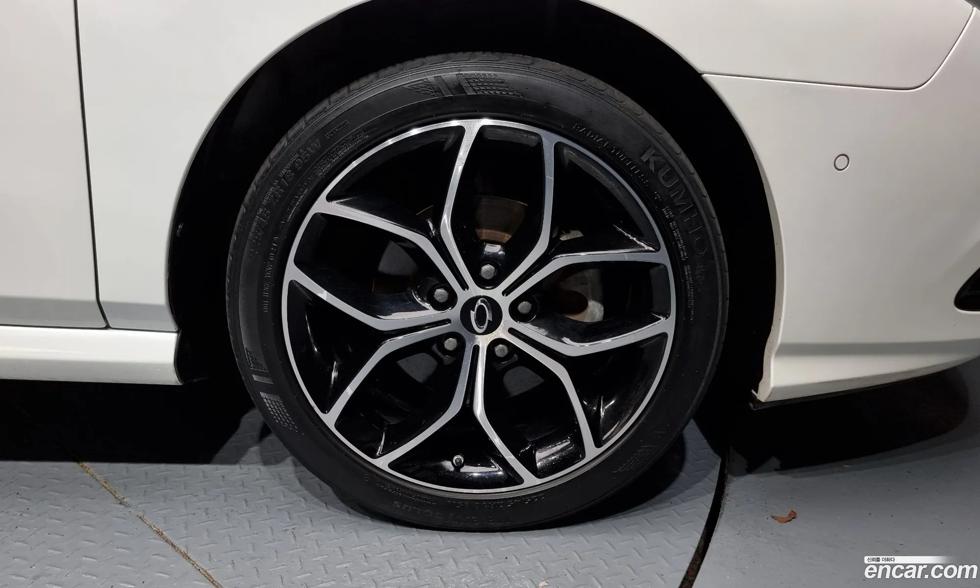 Renault Samsung Sm5 Re 2014 - фотография 247135