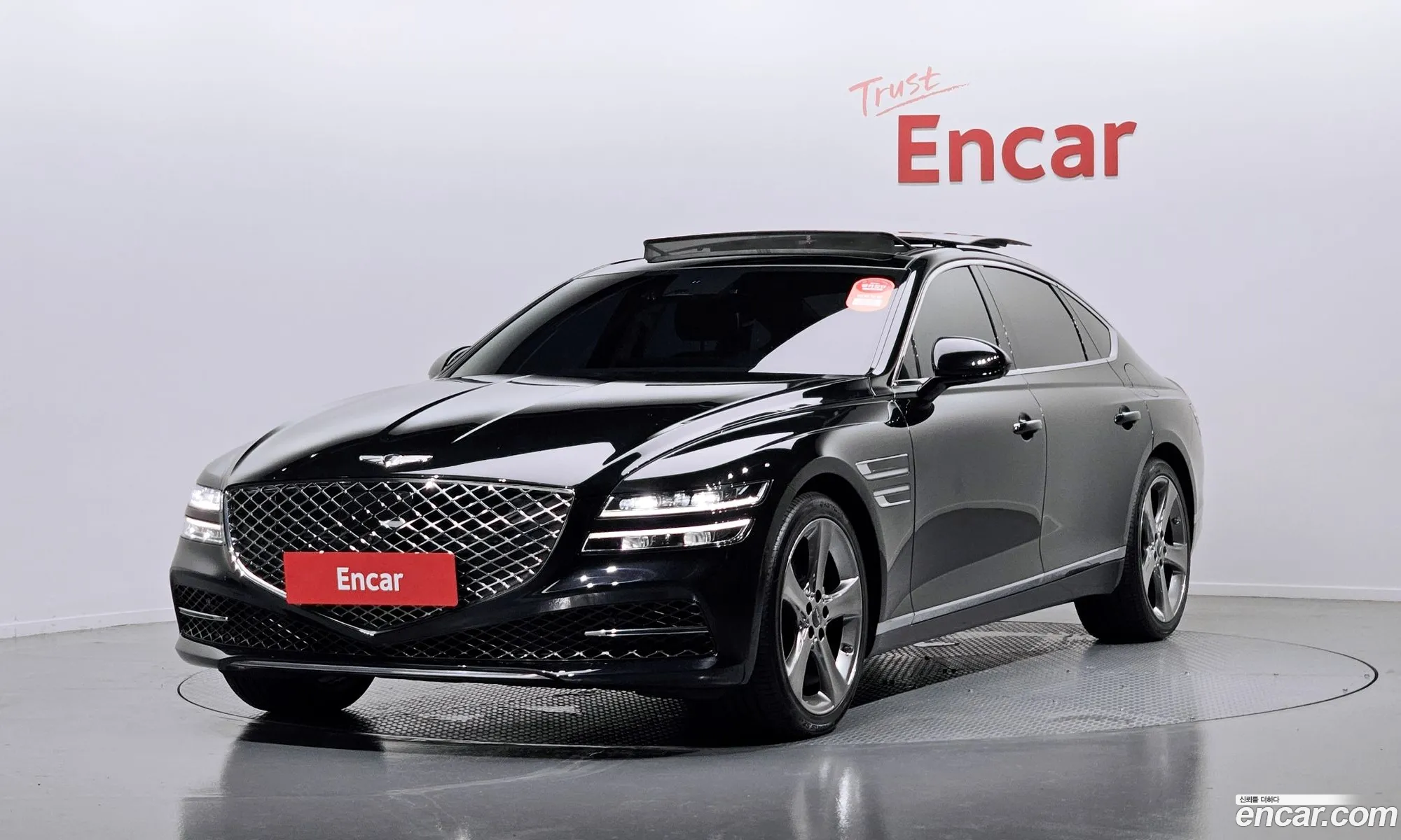 Genesis G80 Gasoline 25 Turbo 2Wd 2021 - фотография 1734655