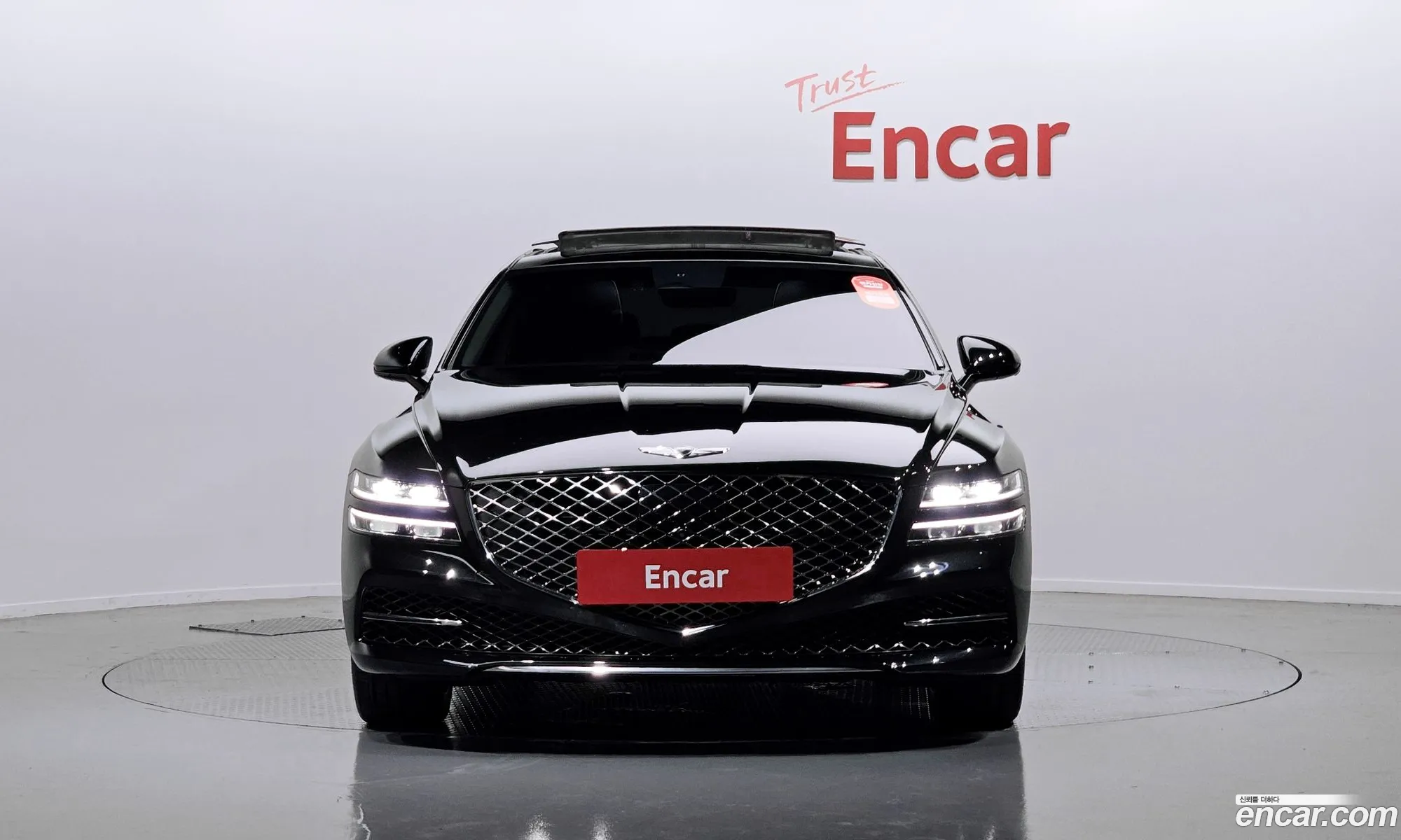 Genesis G80 Gasoline 25 Turbo 2Wd 2021 - фотография 1734657