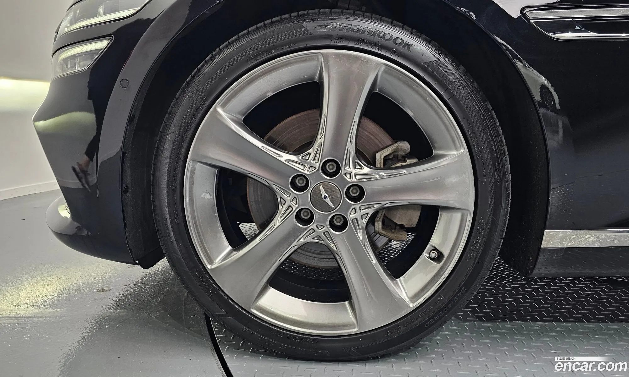 Genesis G80 Gasoline 25 Turbo 2Wd 2021 - фотография 1734659