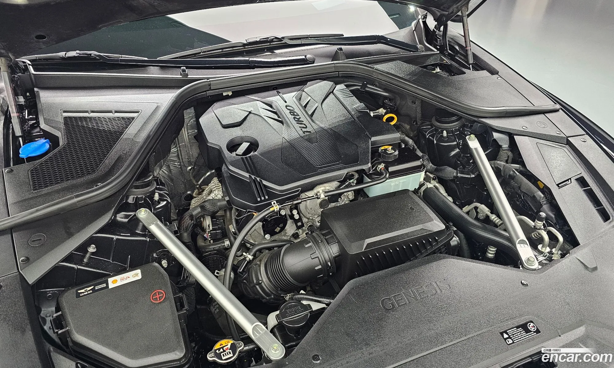 Genesis G80 Gasoline 25 Turbo 2Wd 2021 - фотография 1734660