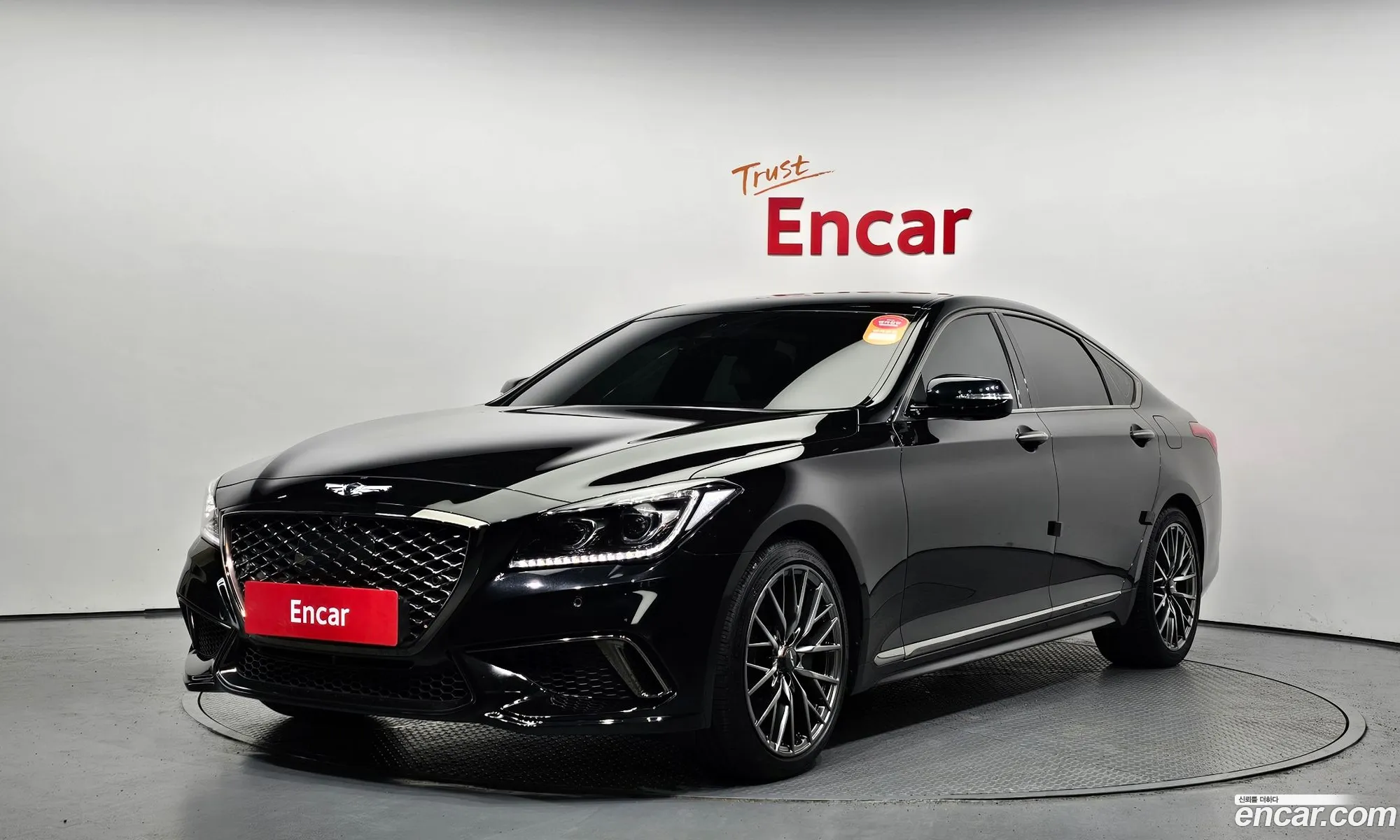 Genesis G80 33 Gdi Awd 2020 - фотография 1734643