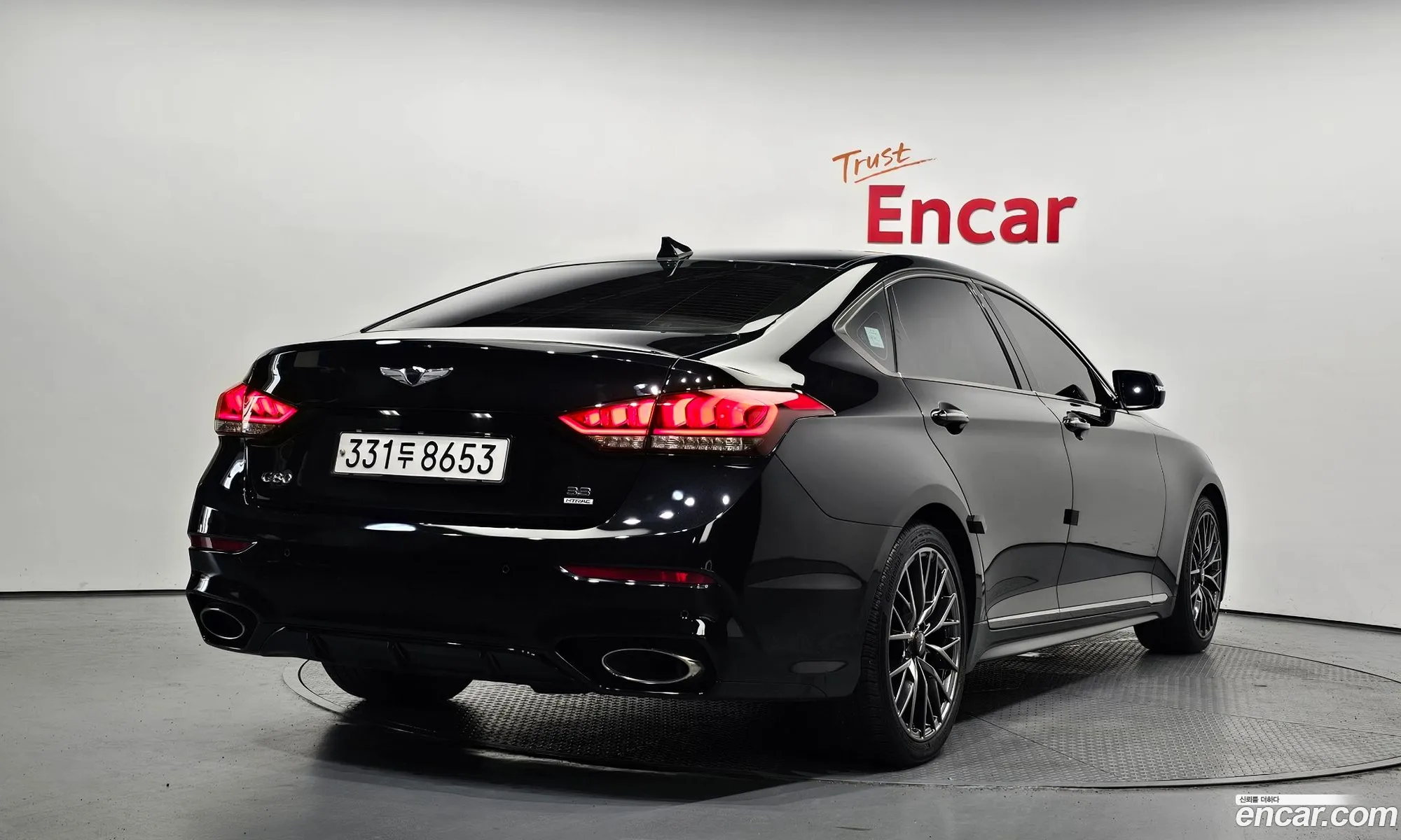 Genesis G80 33 Gdi Awd 2020 - фотография 1734644