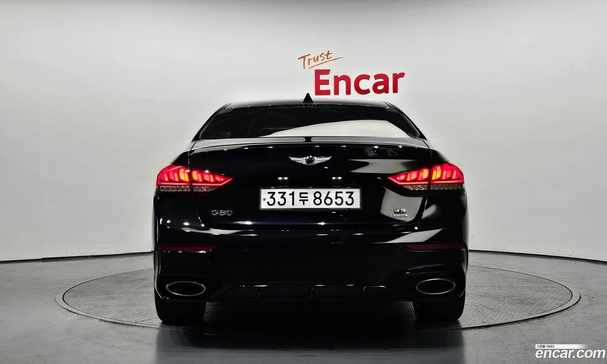 Genesis G80 33 Gdi Awd 2020 - фотография 1734646