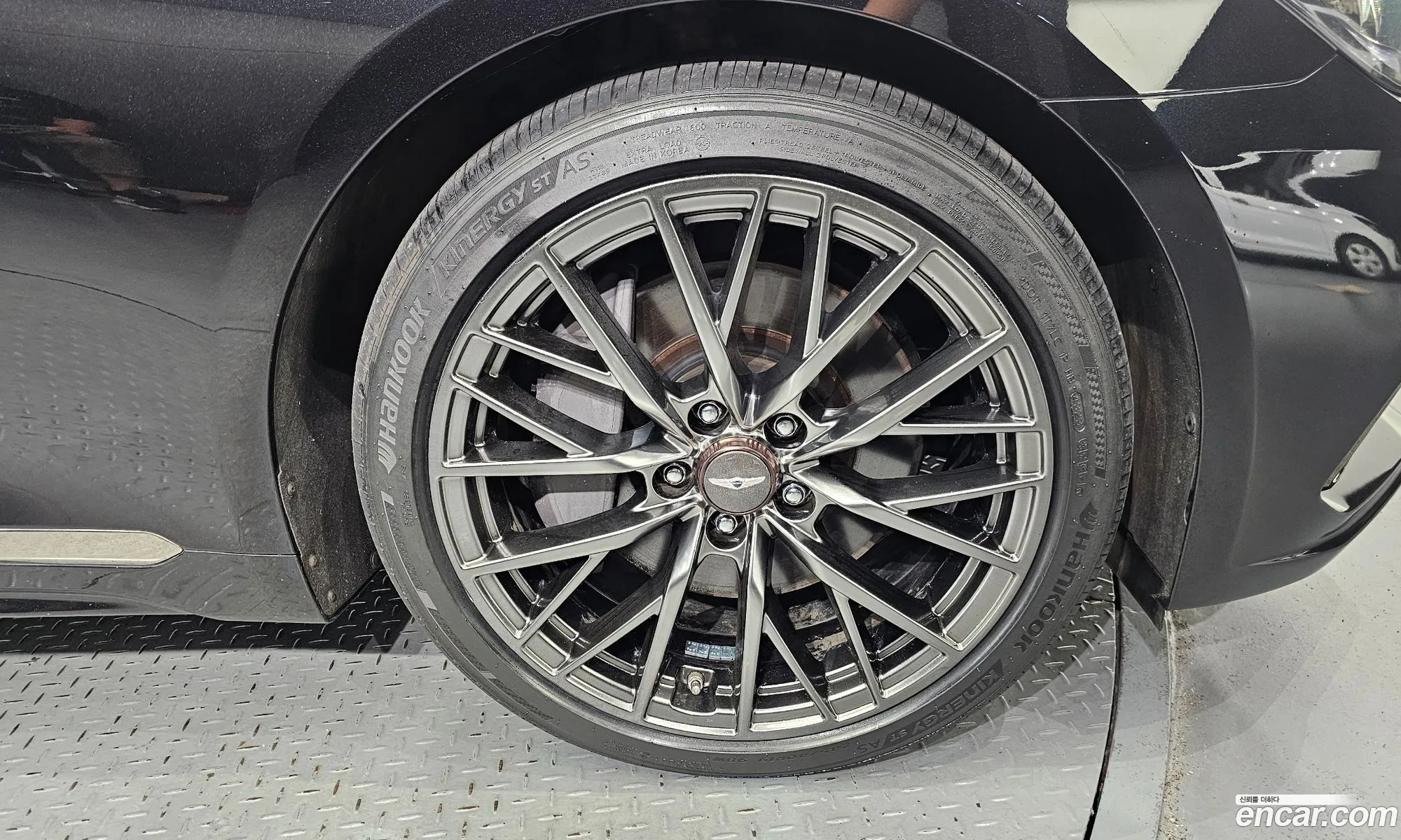Genesis G80 33 Gdi Awd 2020 - фотография 1734647
