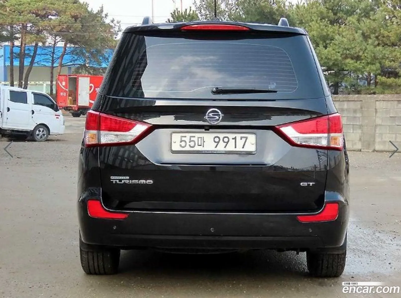 Ssangyong Korando Iii 4Wd Gt 9-Seater 2015 - фотография 17459751