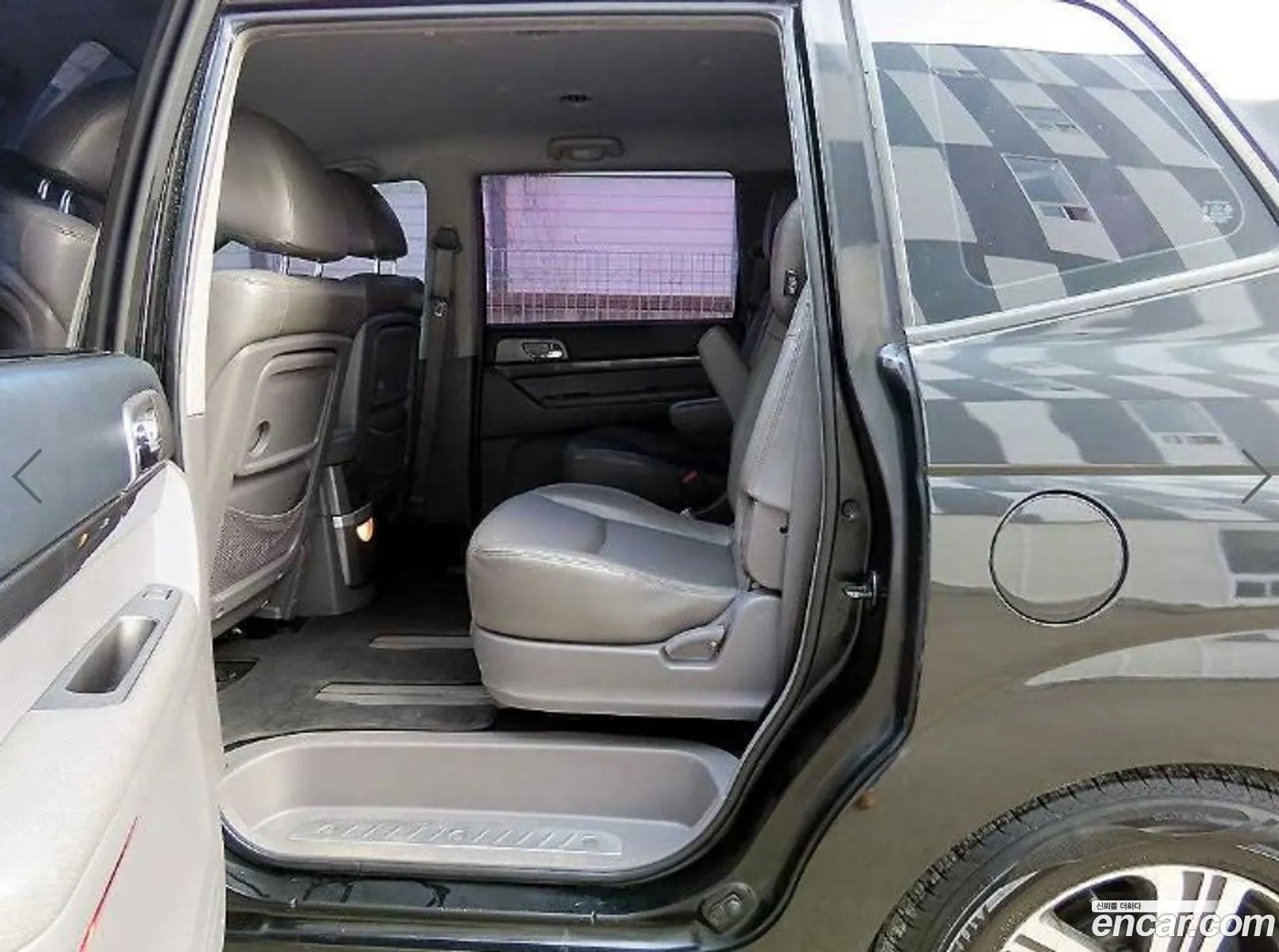 Ssangyong Korando Iii 4Wd Gt 9-Seater 2015 - фотография 17459753