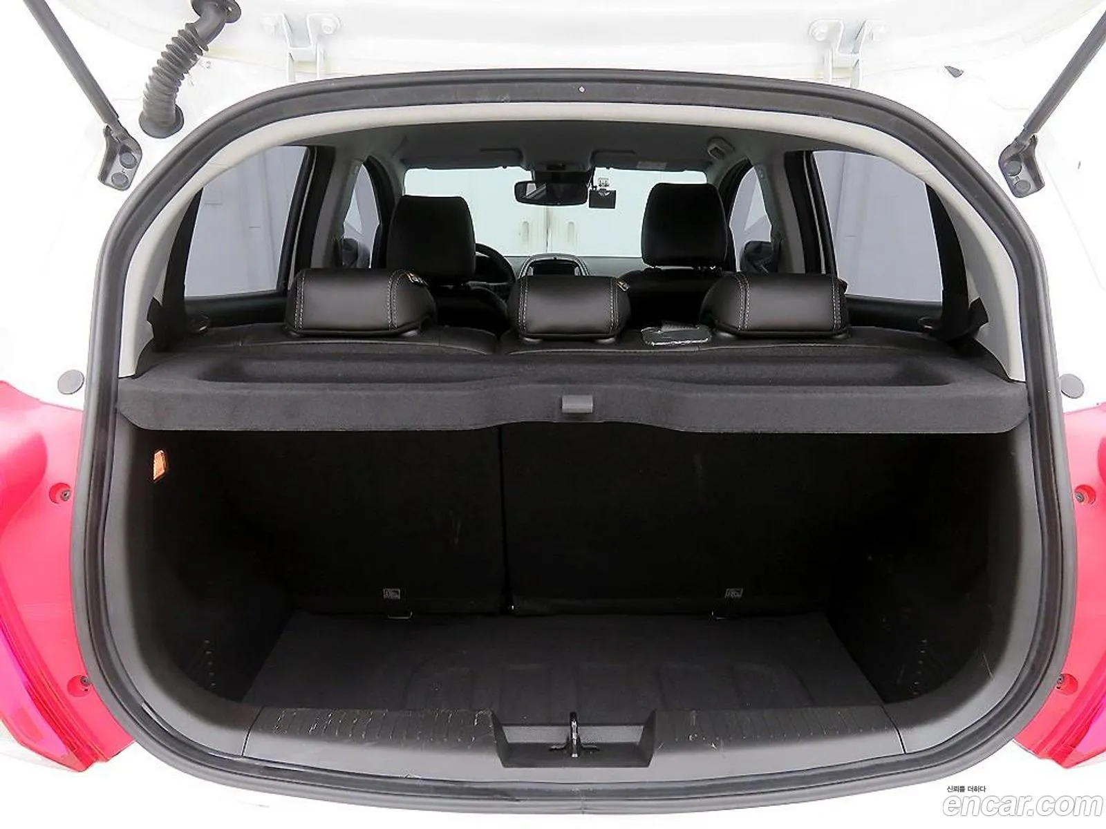 Chevrolet Spark Iii M300 Premier 2022 - фотография 7401410