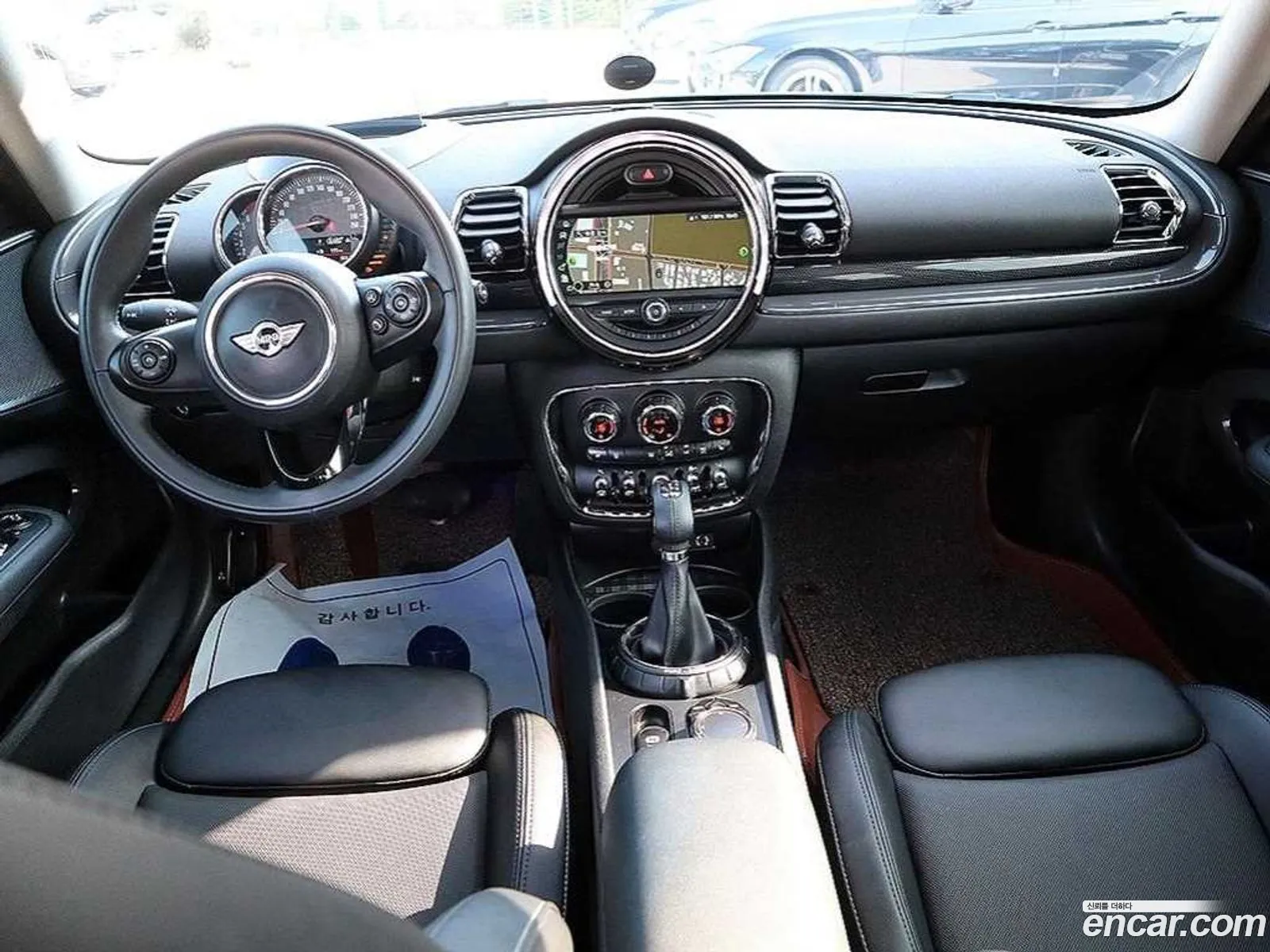 Mini Clubman Ii Basic Type 2017 - фотография 5876790
