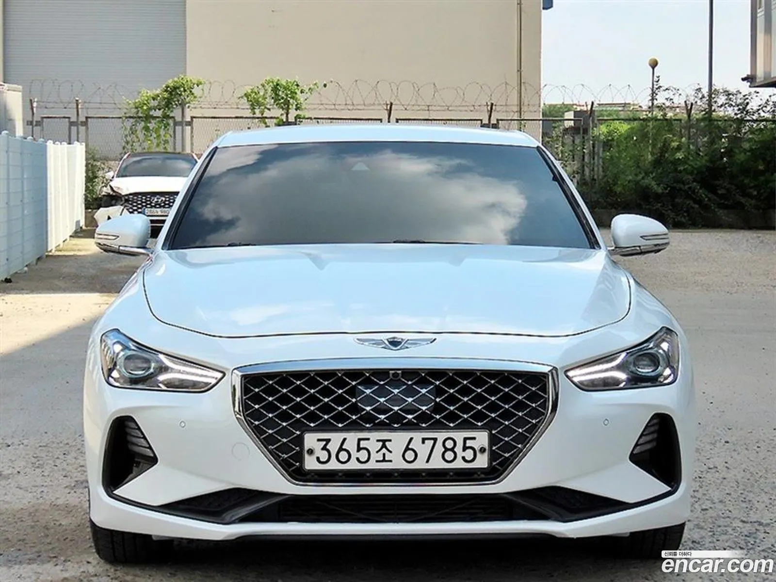 Genesis G70 I 20T Awd 2020 - фотография 20455