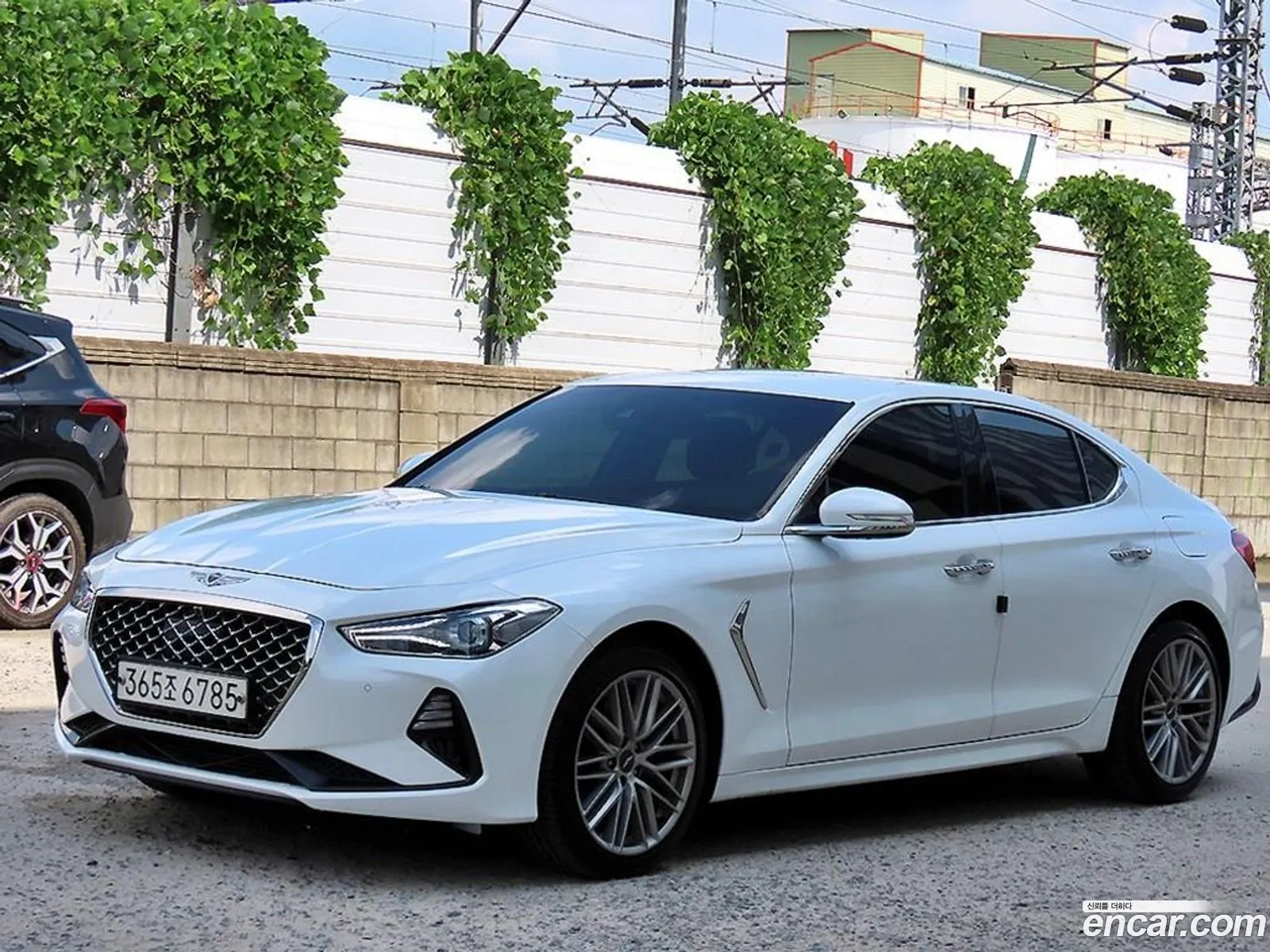 Genesis G70 I 20T Awd 2020 - фотография 20456