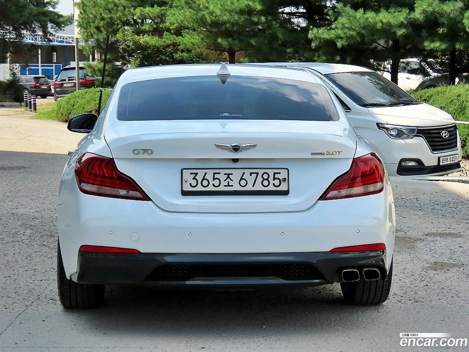 Genesis G70 I 20T Awd 2020 - фотография 20458