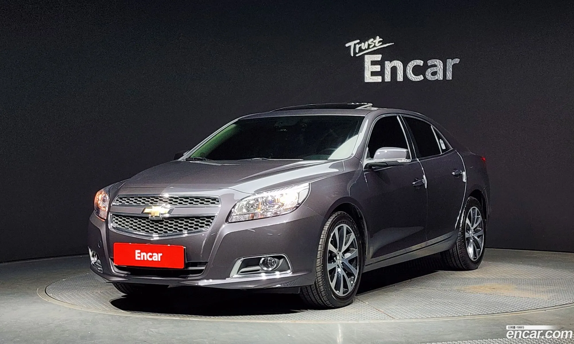Chevrolet Malibu 20 Diesel Lt Premium Pack 2015 - фотография 7271861
