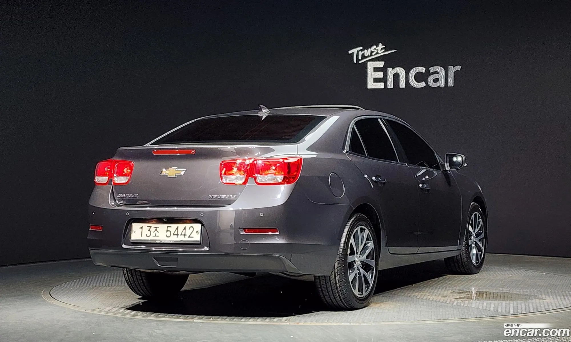 Chevrolet Malibu 20 Diesel Lt Premium Pack 2015 - фотография 7271862