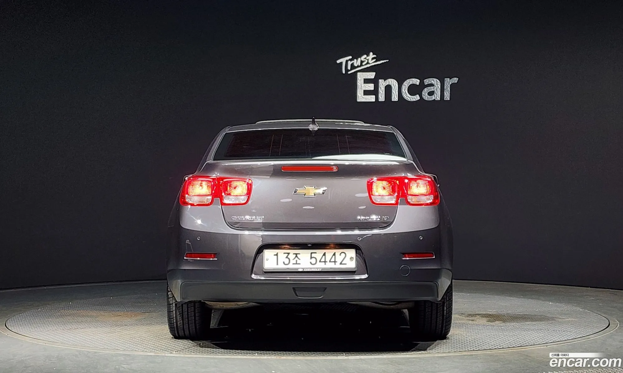 Chevrolet Malibu 20 Diesel Lt Premium Pack 2015 - фотография 7271864