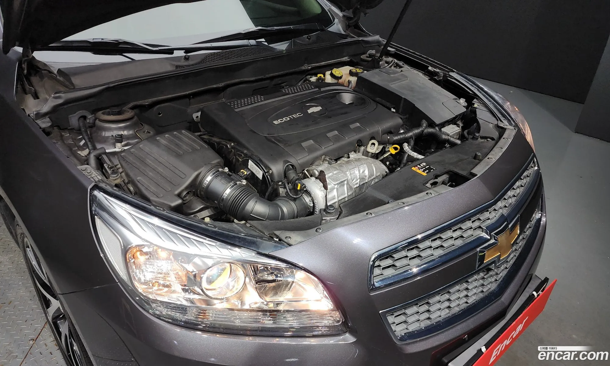 Chevrolet Malibu 20 Diesel Lt Premium Pack 2015 - фотография 7271866