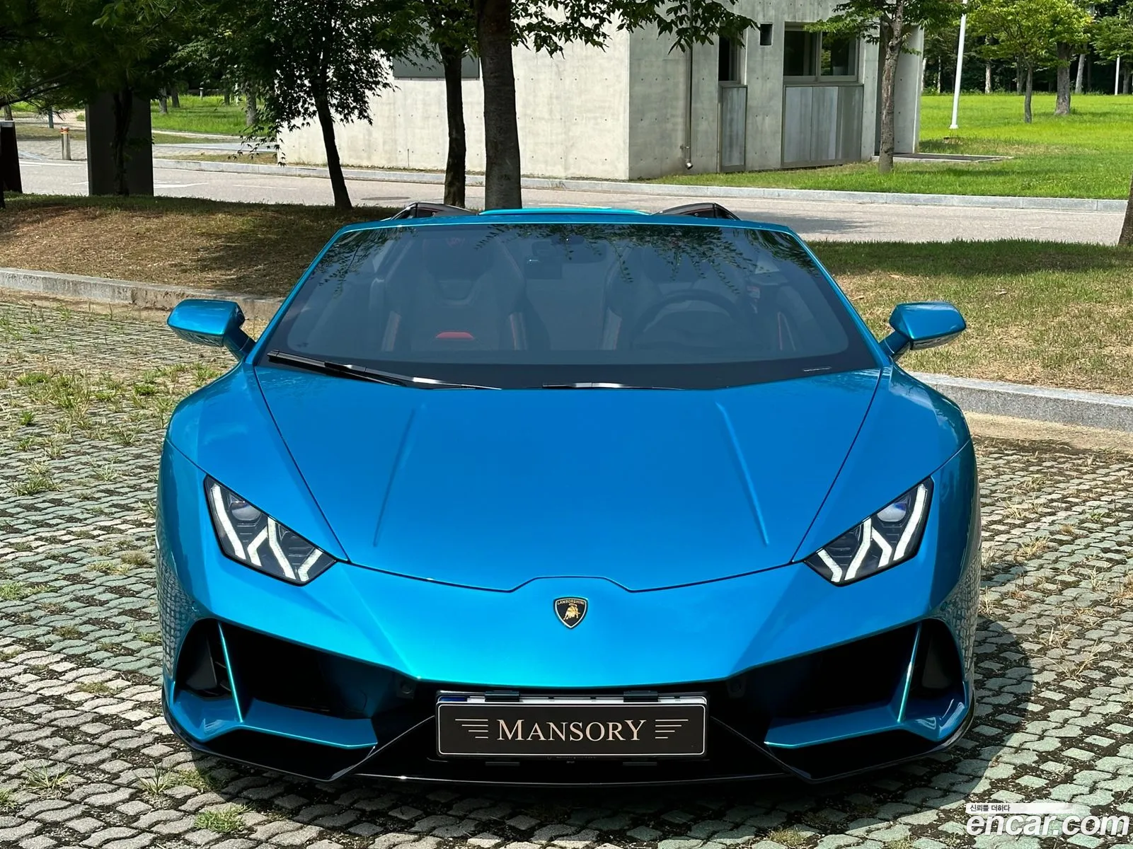 Lamborghini Huracán Lp640-4 Evo Spider 2023 - фотография 3749435