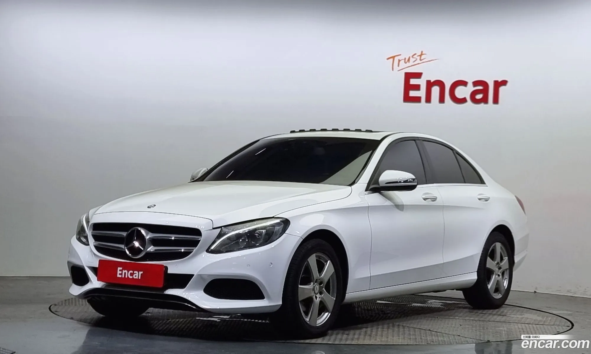 Mercedes-Benz C-Klasse Iv W205 C200 D 2016 - фотография 17092104