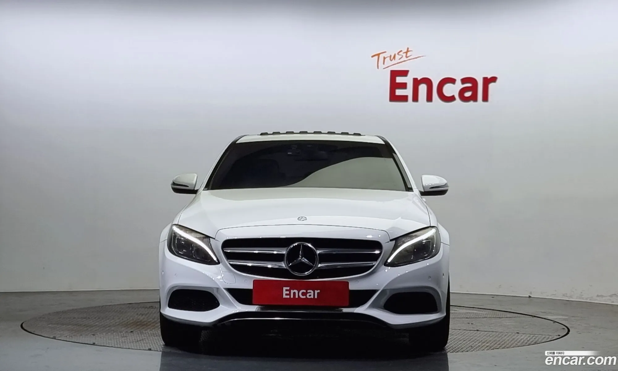 Mercedes-Benz C-Klasse Iv W205 C200 D 2016 - фотография 17092106