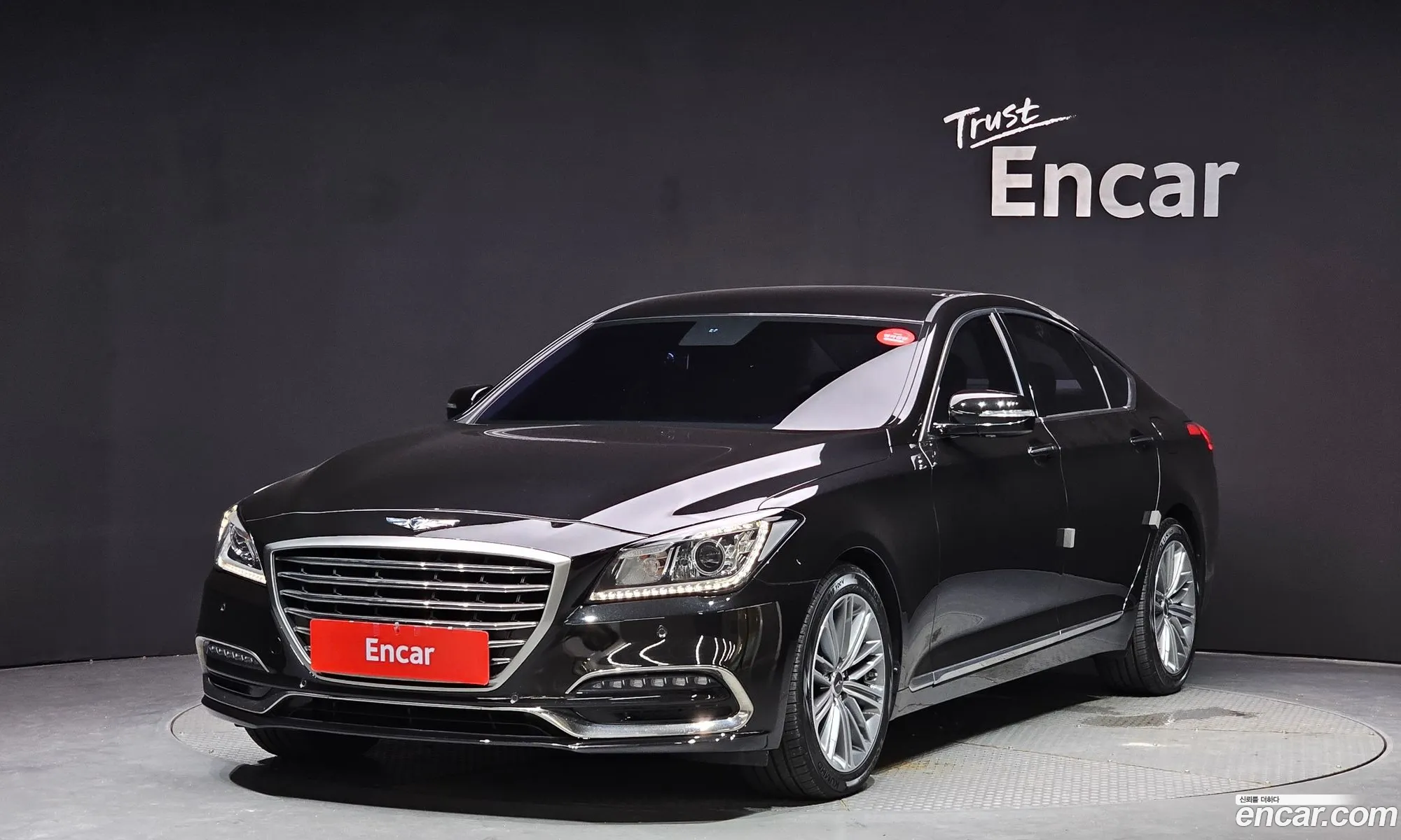Genesis G80 I 33 Gdi Awd 2018 - фотография 141