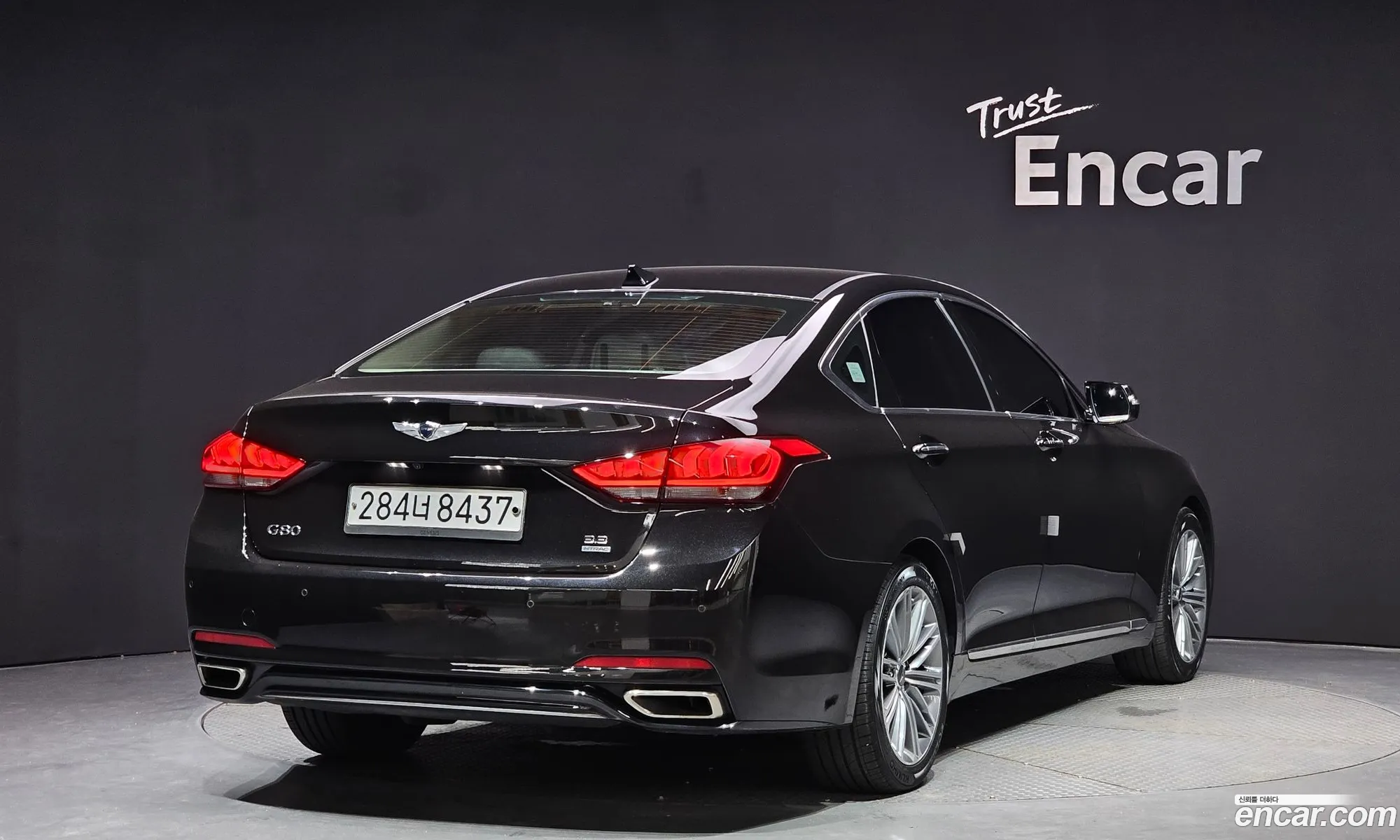Genesis G80 I 33 Gdi Awd 2018 - фотография 142