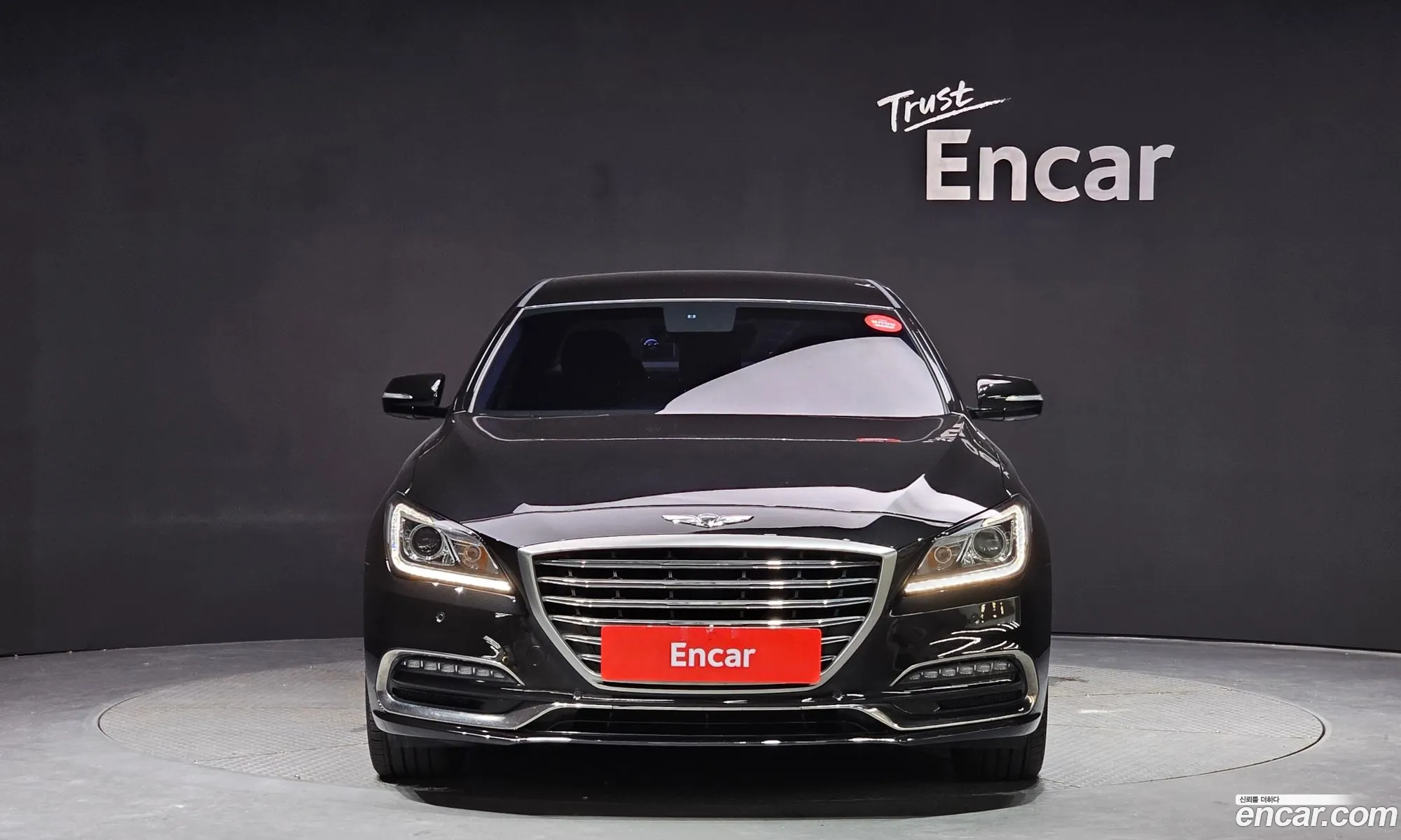 Genesis G80 I 33 Gdi Awd 2018 - фотография 143